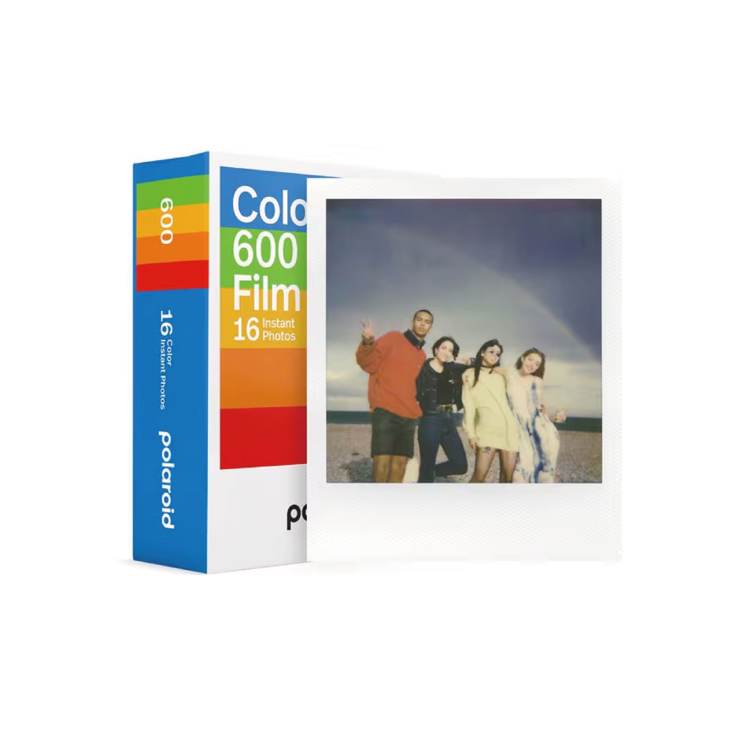 Polaroid Color 600 白邊 (White boarder)