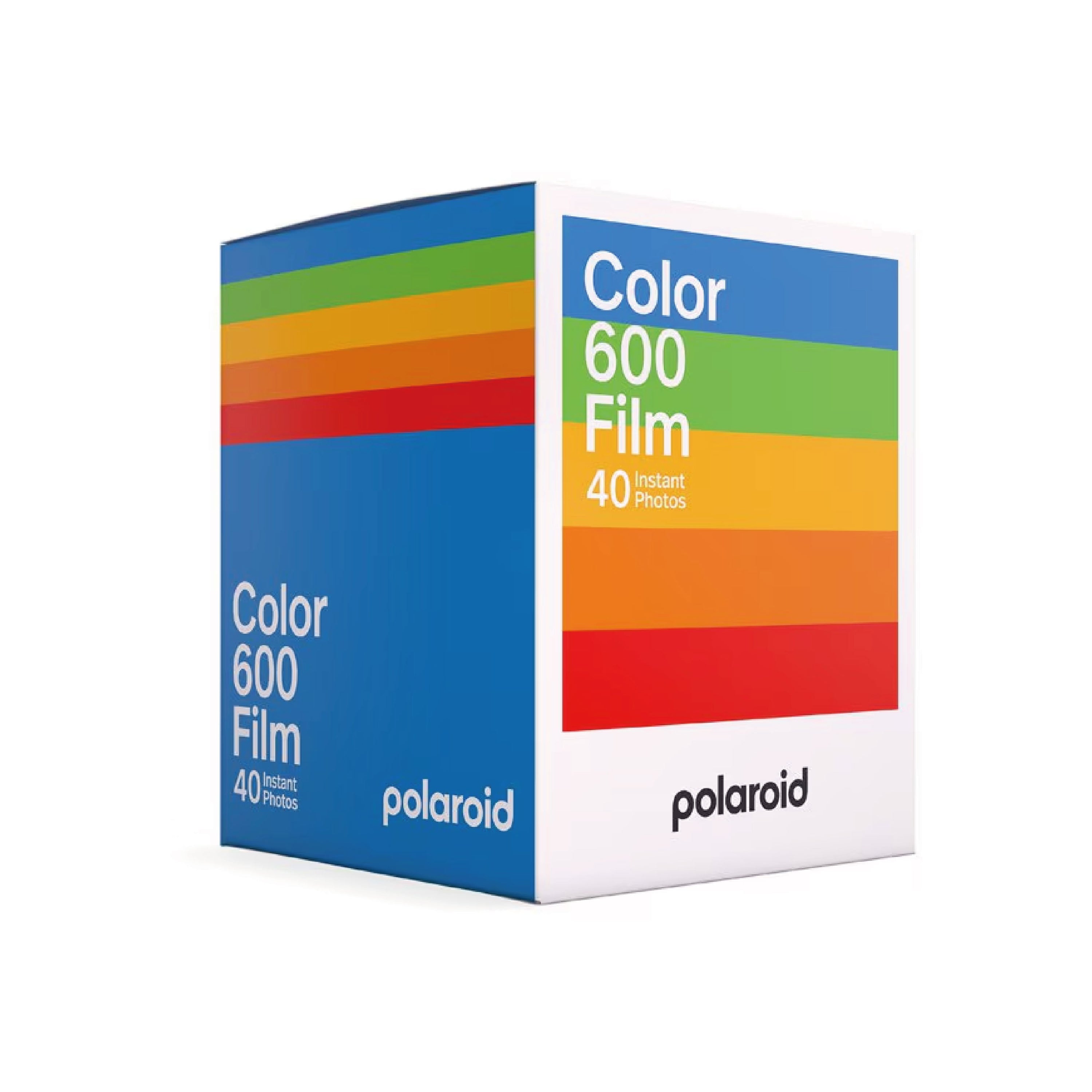 Polaroid Color 600 白邊 (White boarder)