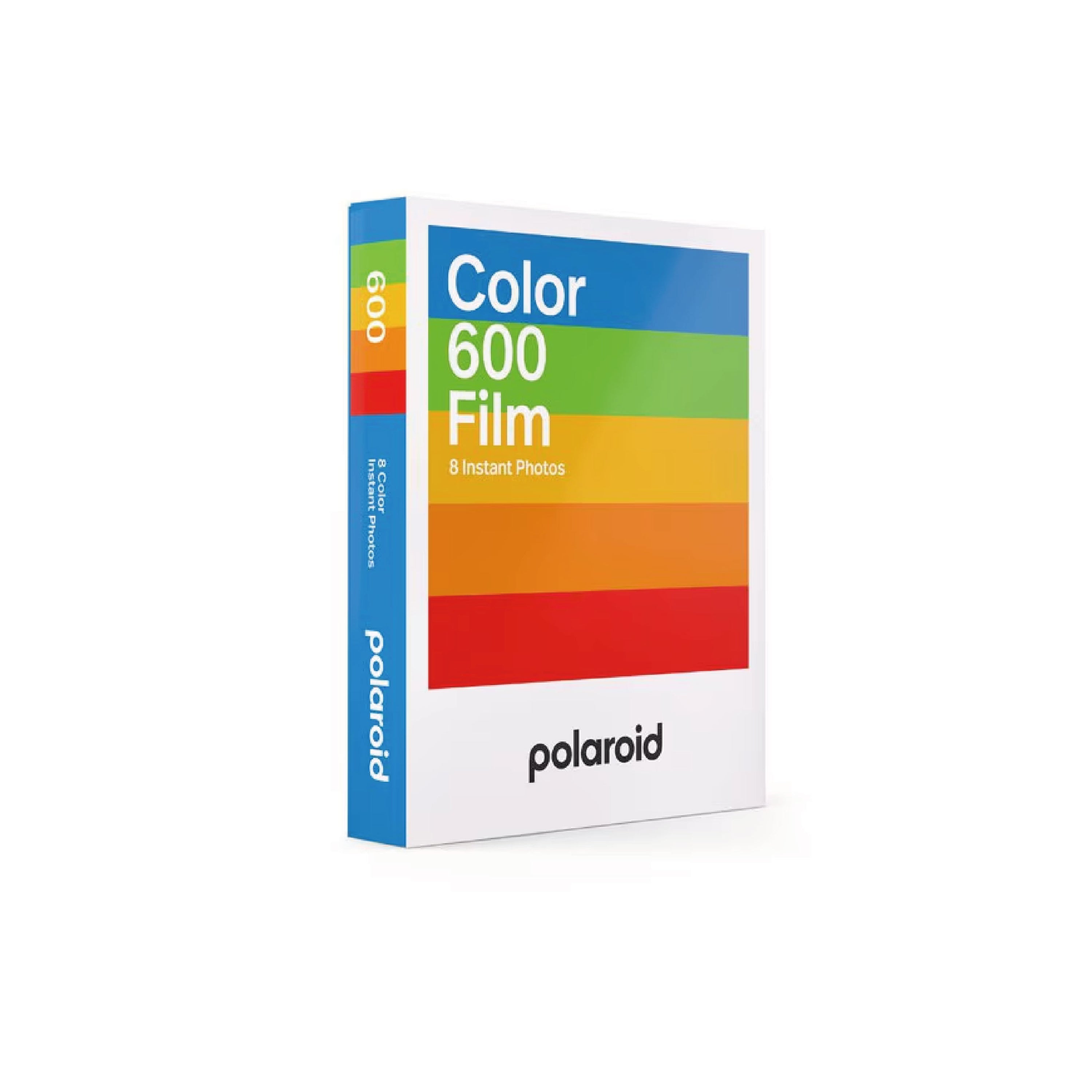 Polaroid Color 600 白邊 (White boarder)
