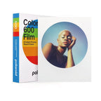 Polaroid Color 600 Round Frame Edition
