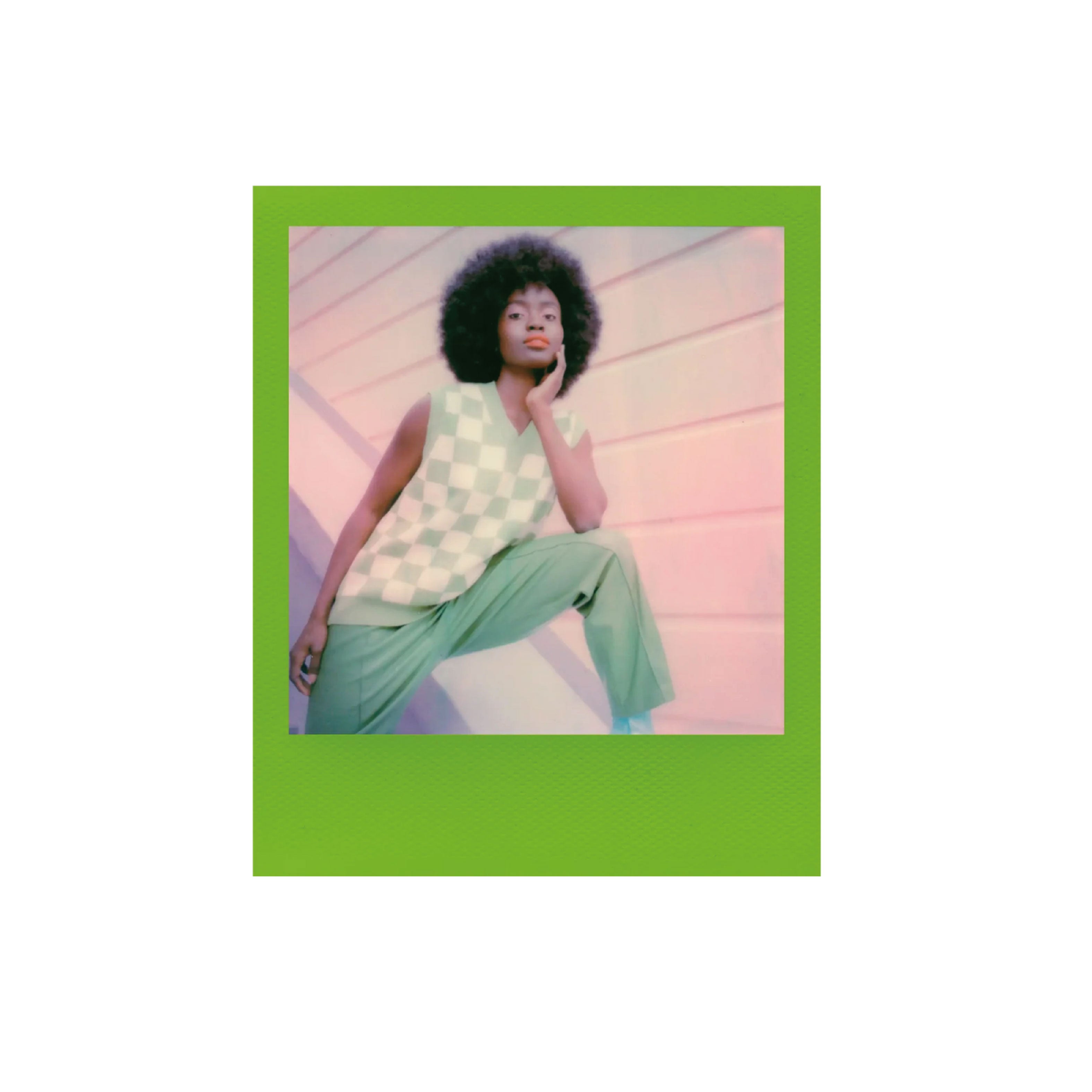 Polaroid Color i-Type Film (彩色邊框 Color Frames Edition)