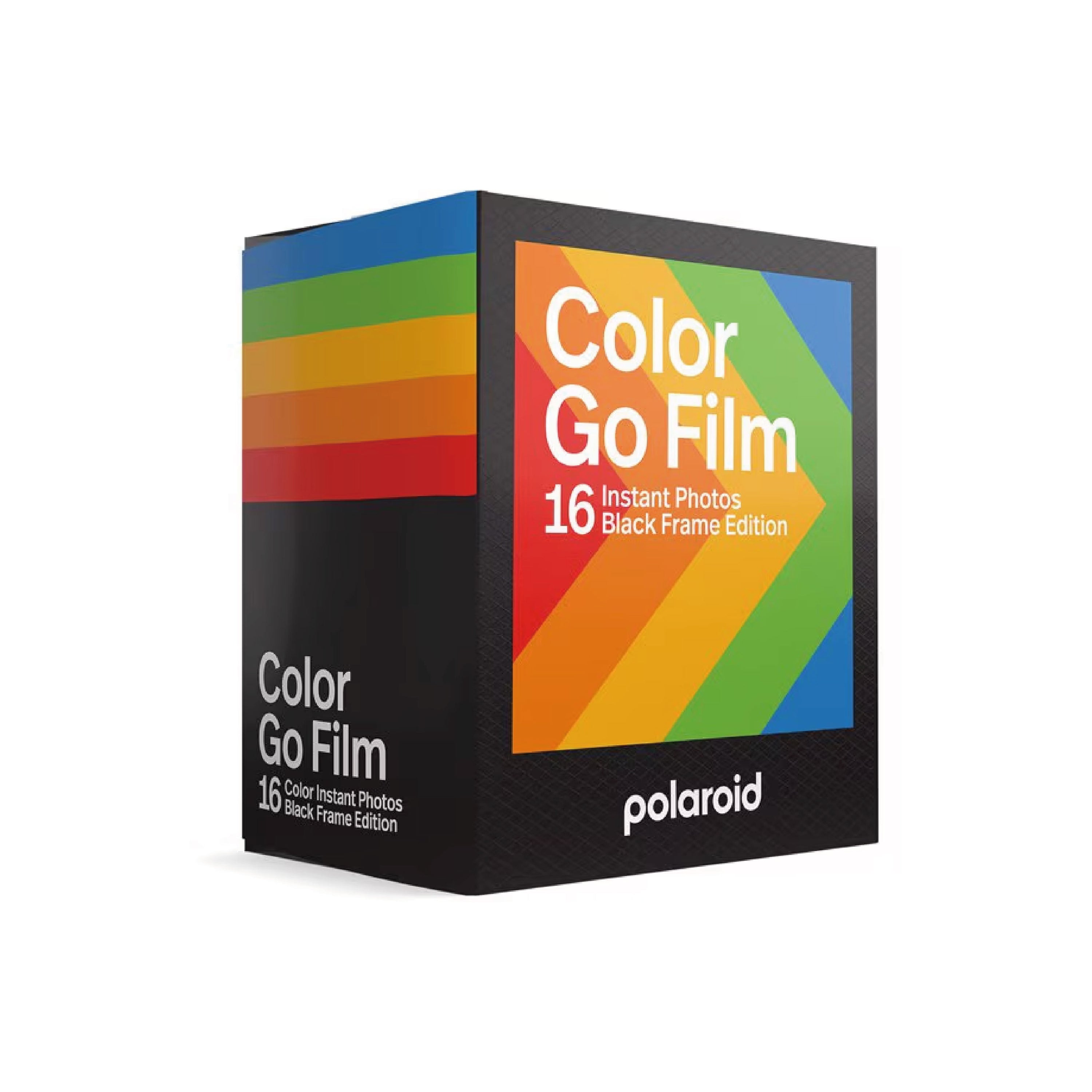 Polaroid Color Go 黑邊 (Black Frame Edition)