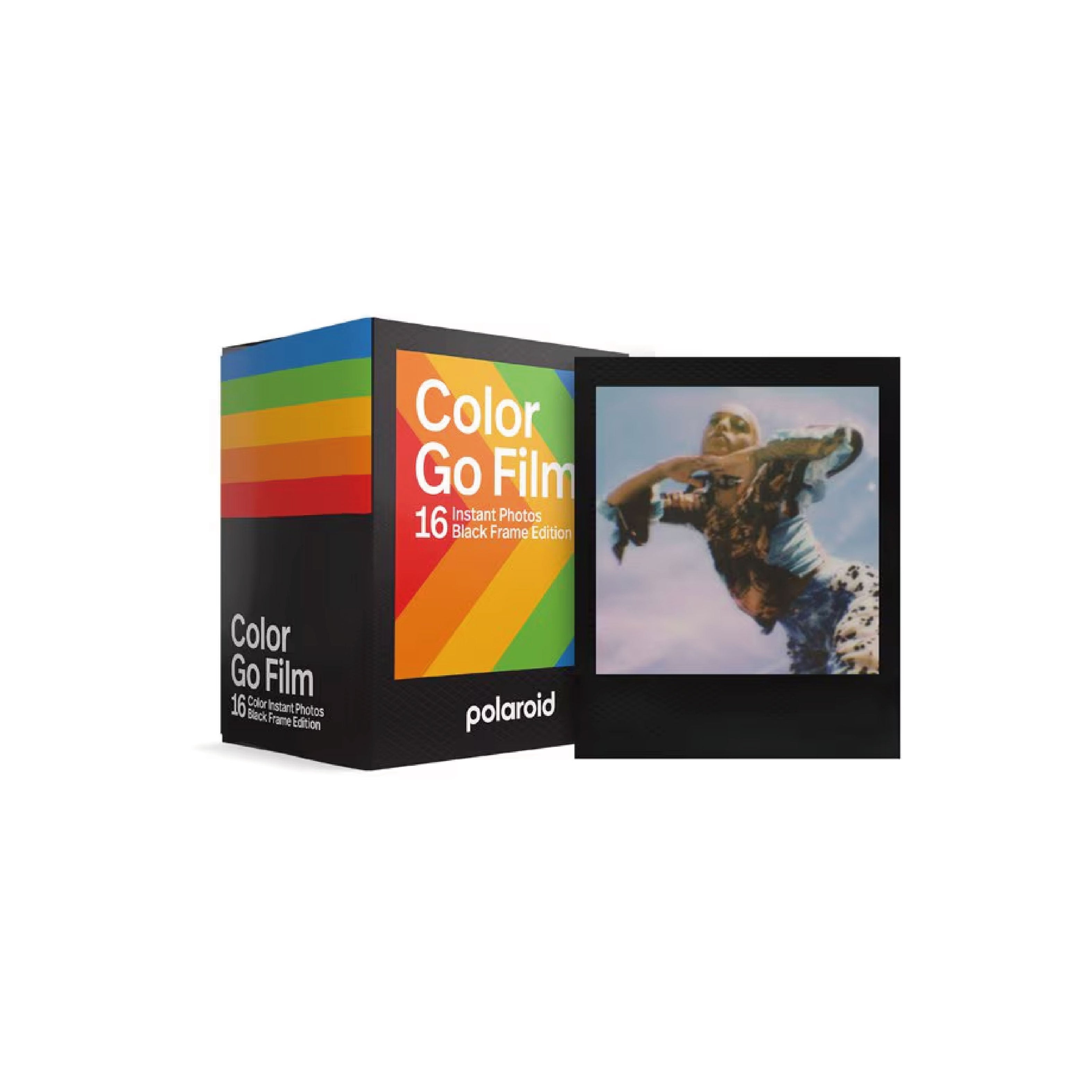 Polaroid Color Go 黑邊 (Black Frame Edition)