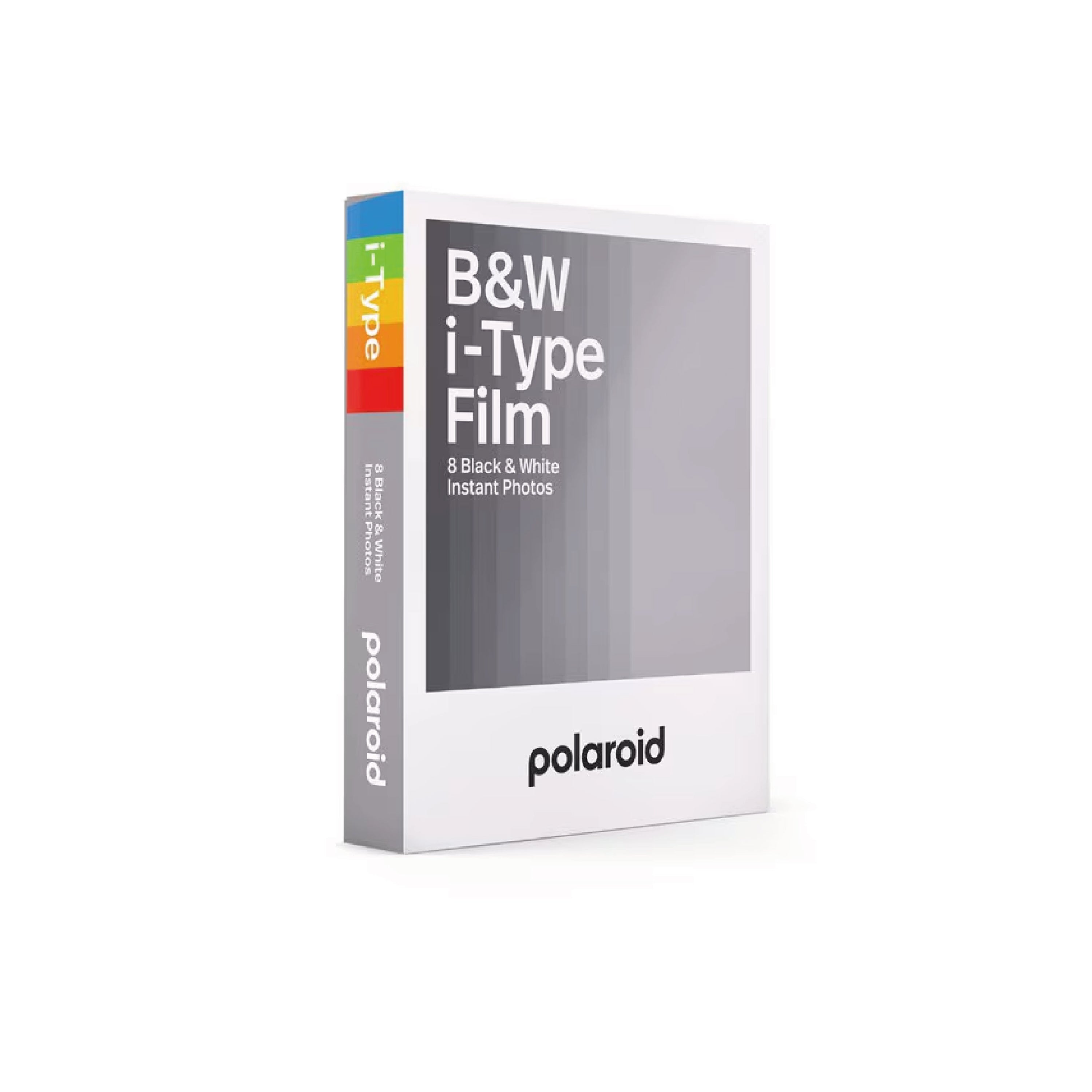 Polaroid B&W i-Type Film