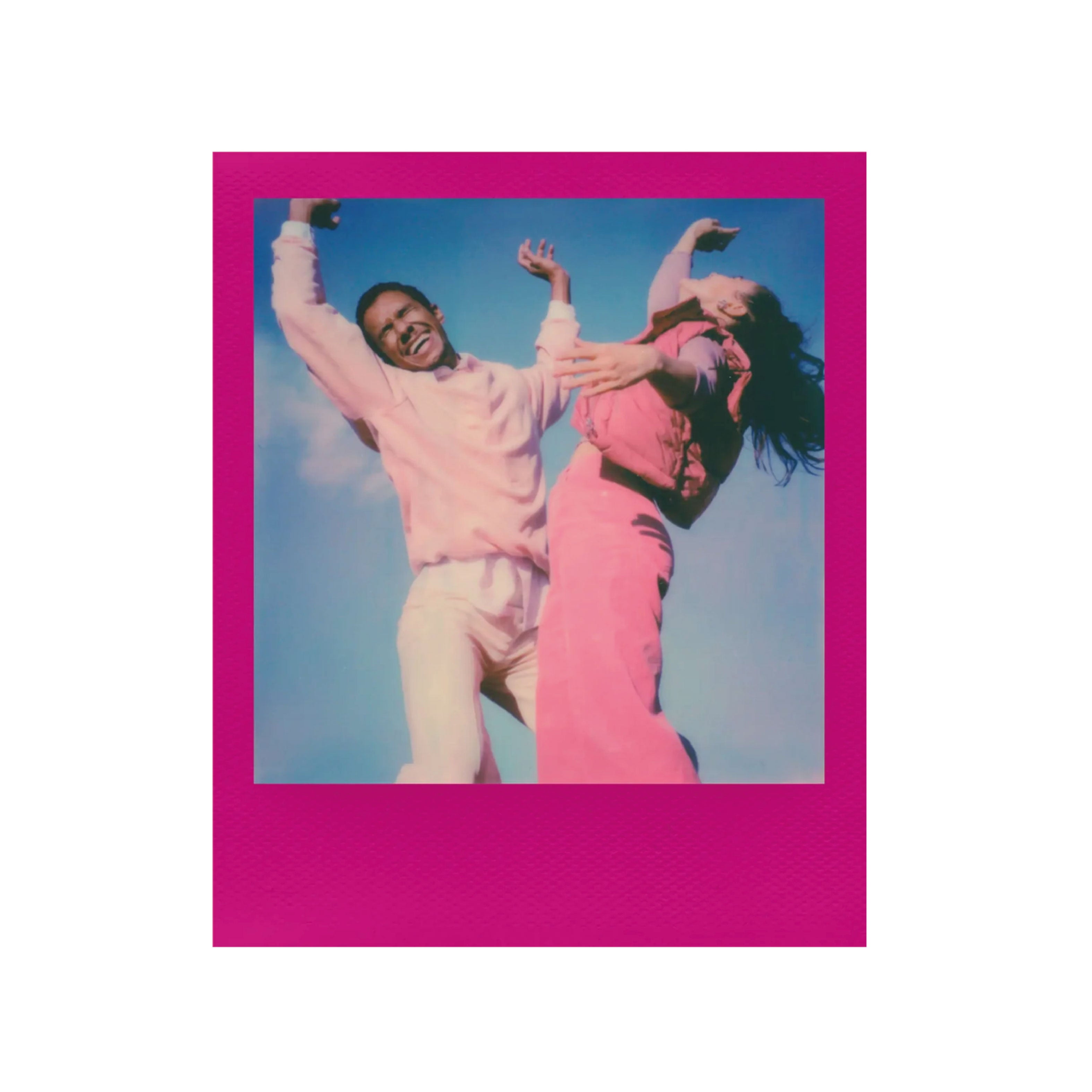 Polaroid Color i-Type Film (彩色邊框 Color Frames Edition)