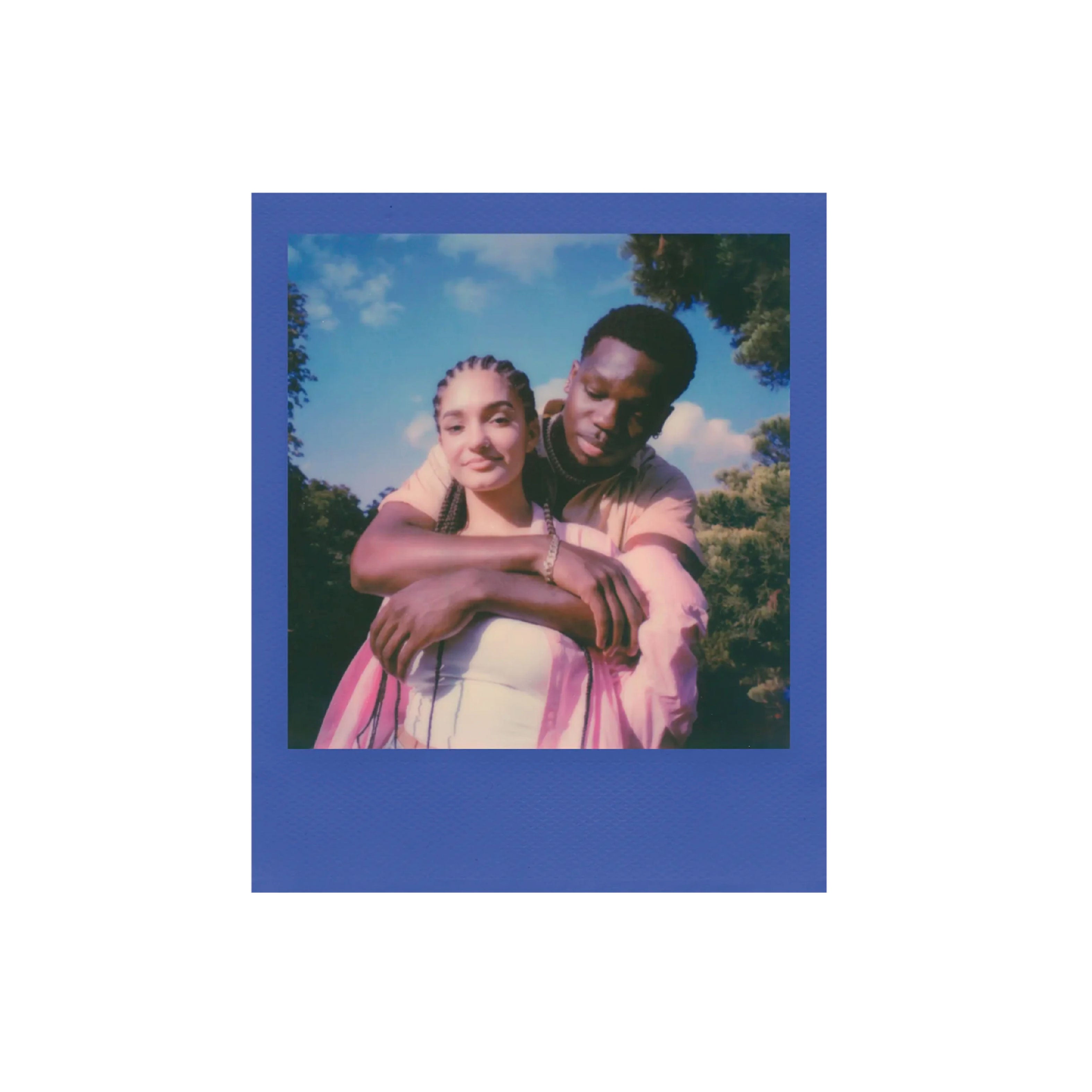 Polaroid Color i-Type Film (彩色邊框 Color Frames Edition)
