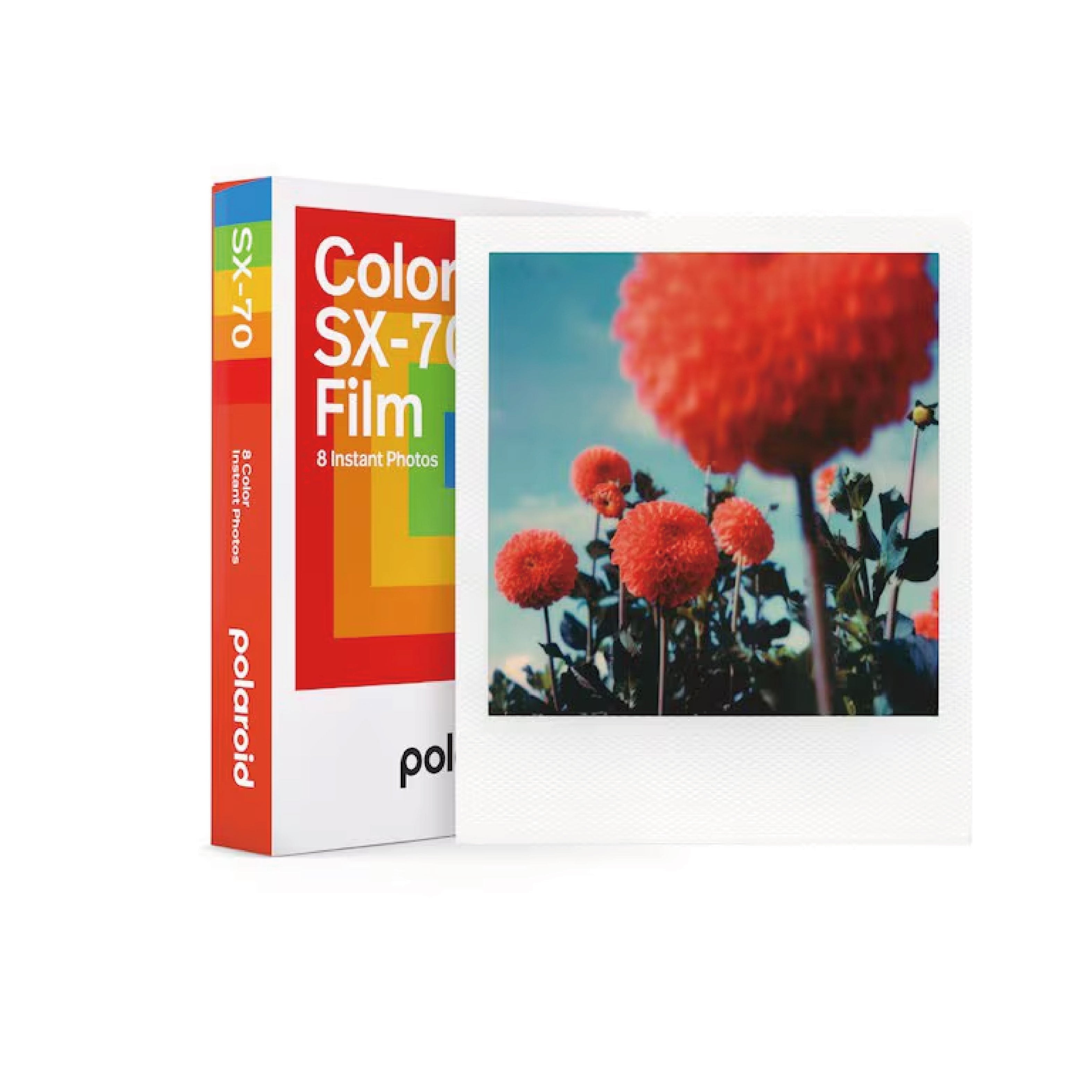 Polaroid Color SX-70