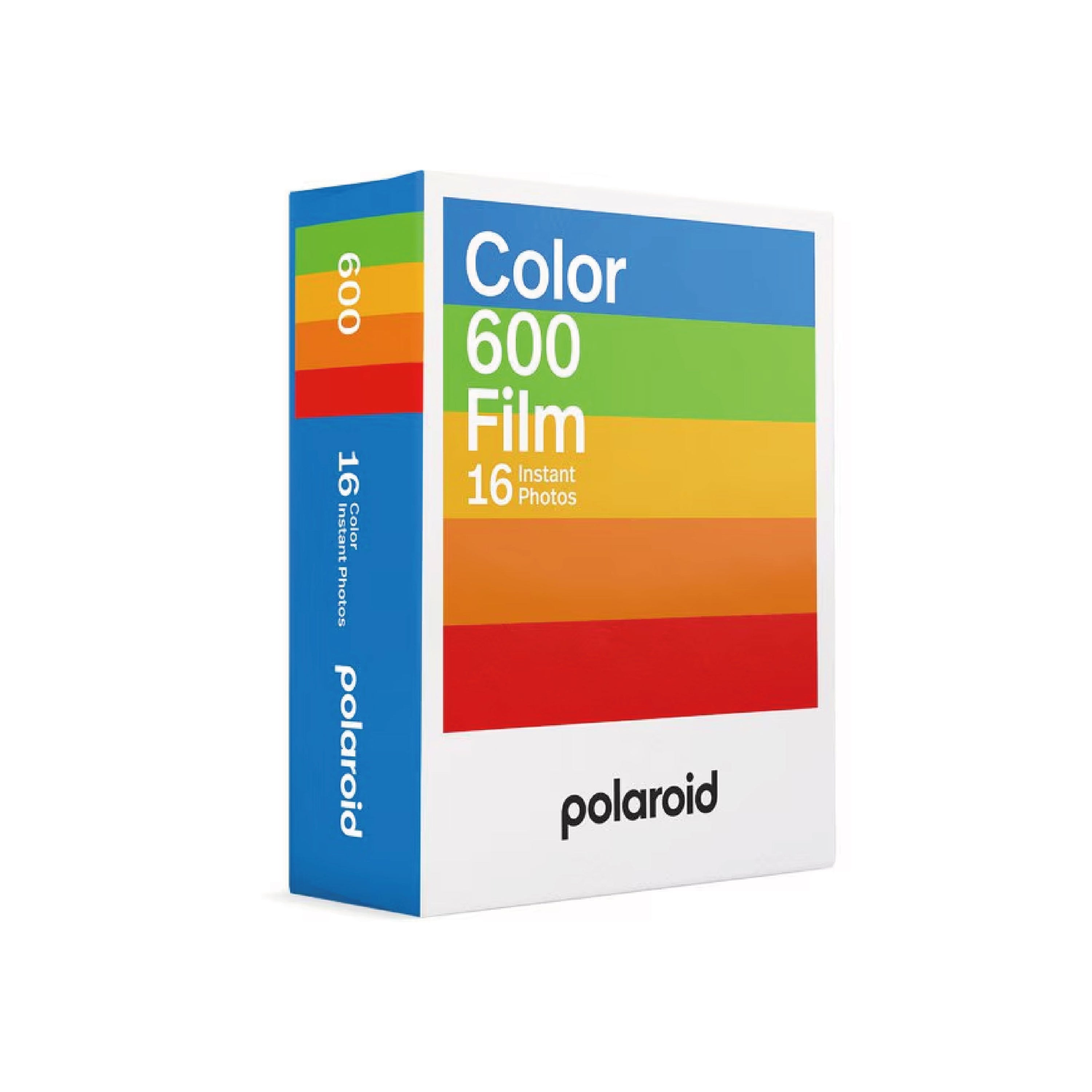 Polaroid Color 600 白邊 (White boarder)