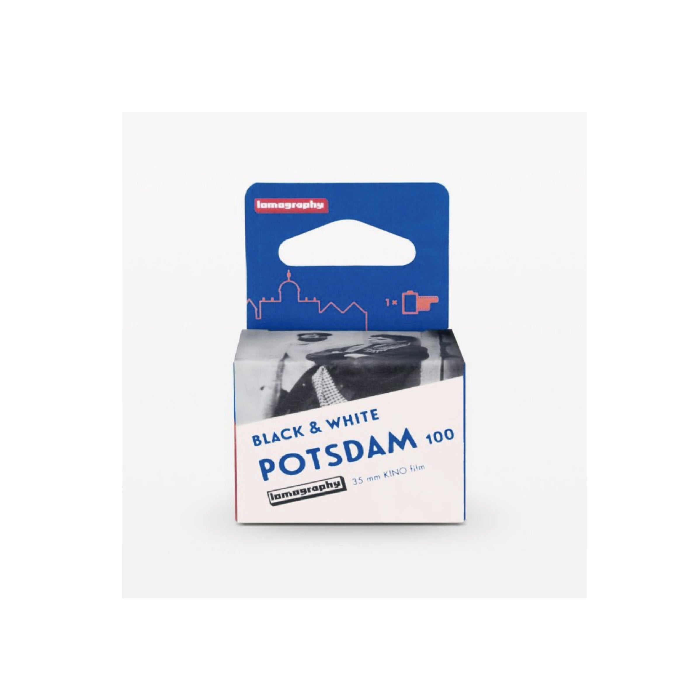 Lomography Potsdam Kino 100