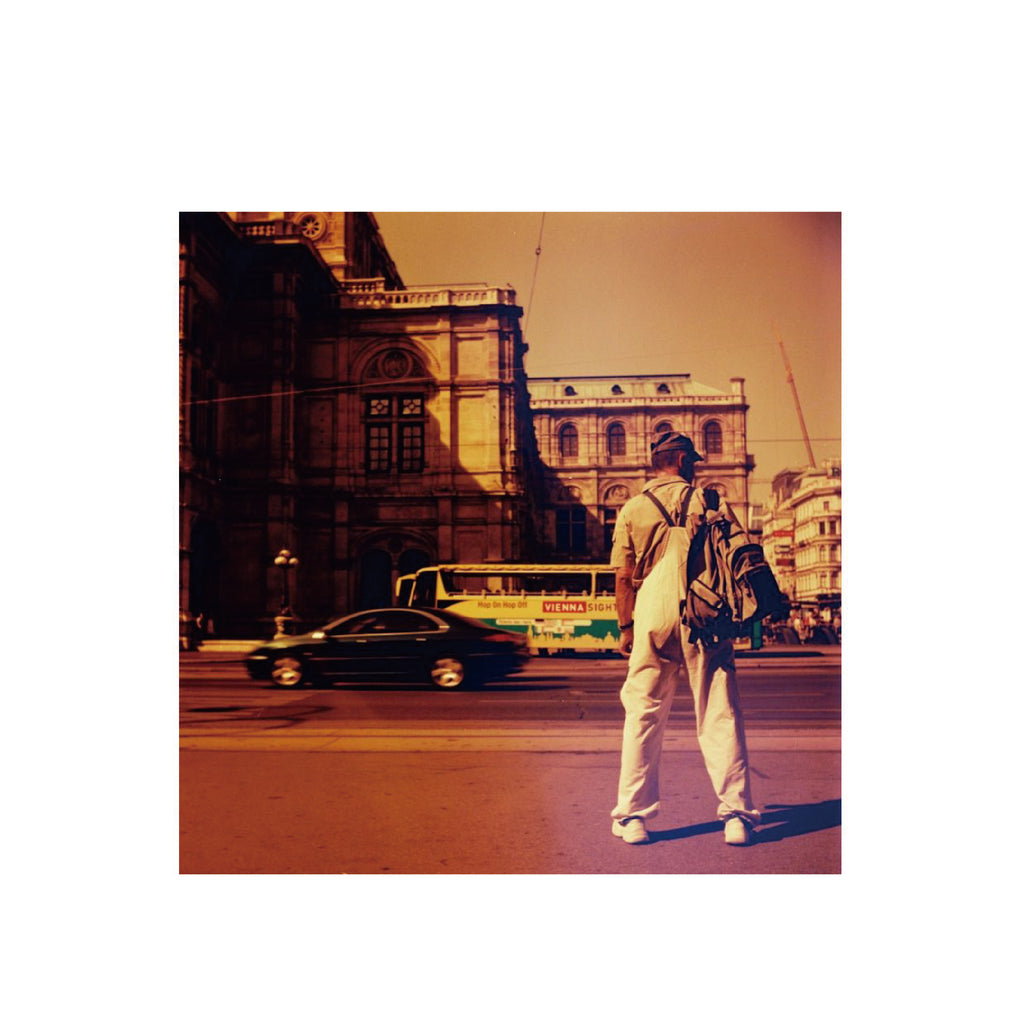 Lomography Redscale XR 50-200 120 format