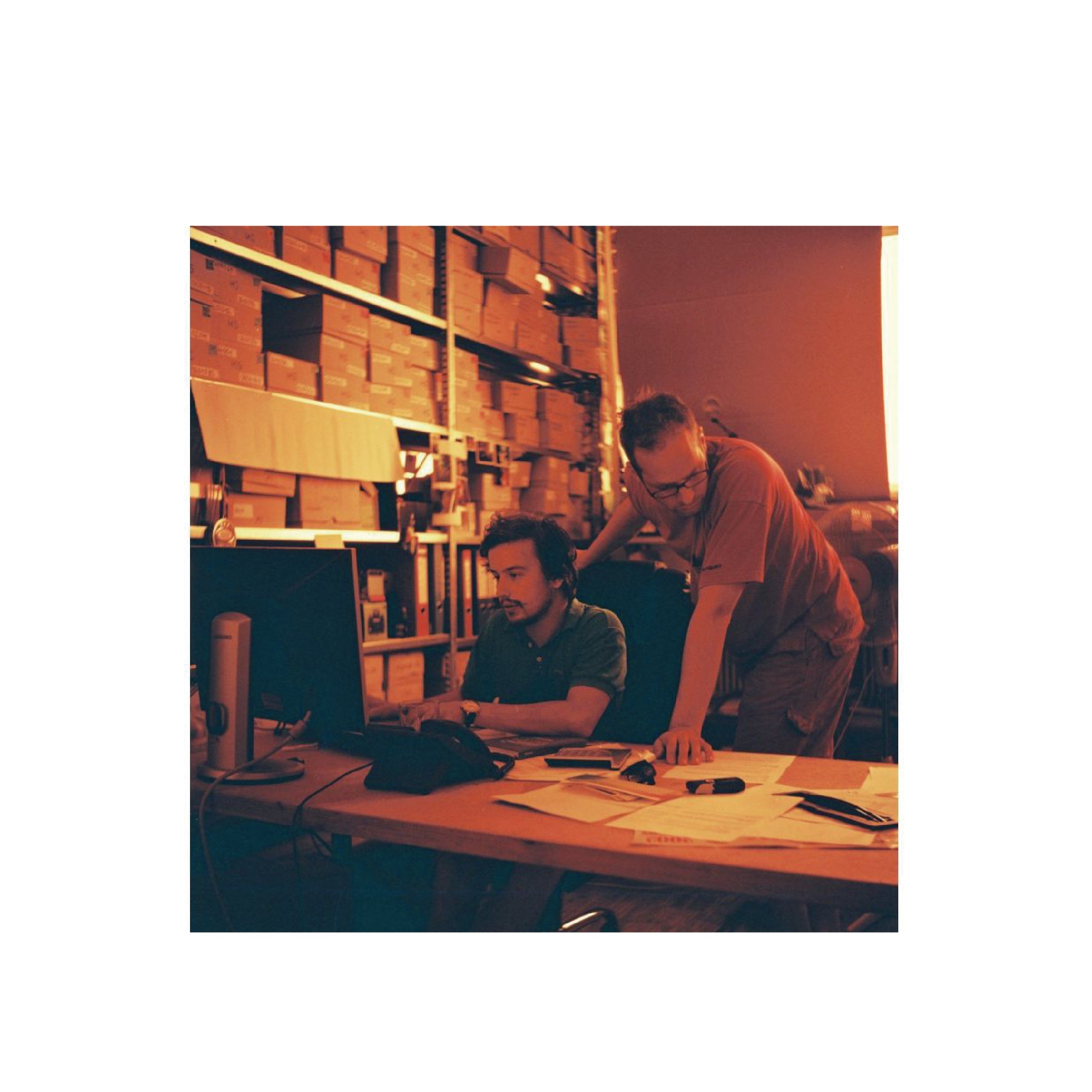 Lomography Redscale XR 50-200 120 format