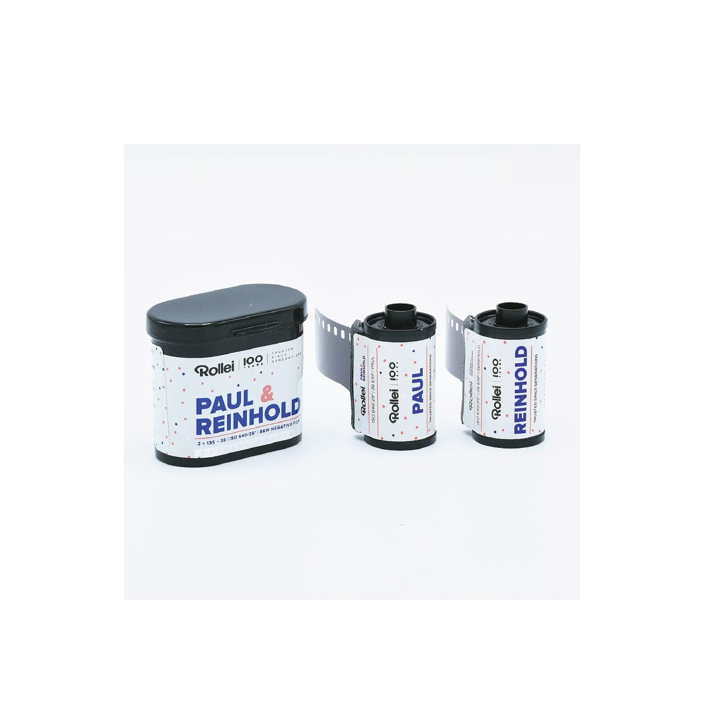 Rollei Paul And Reinhold