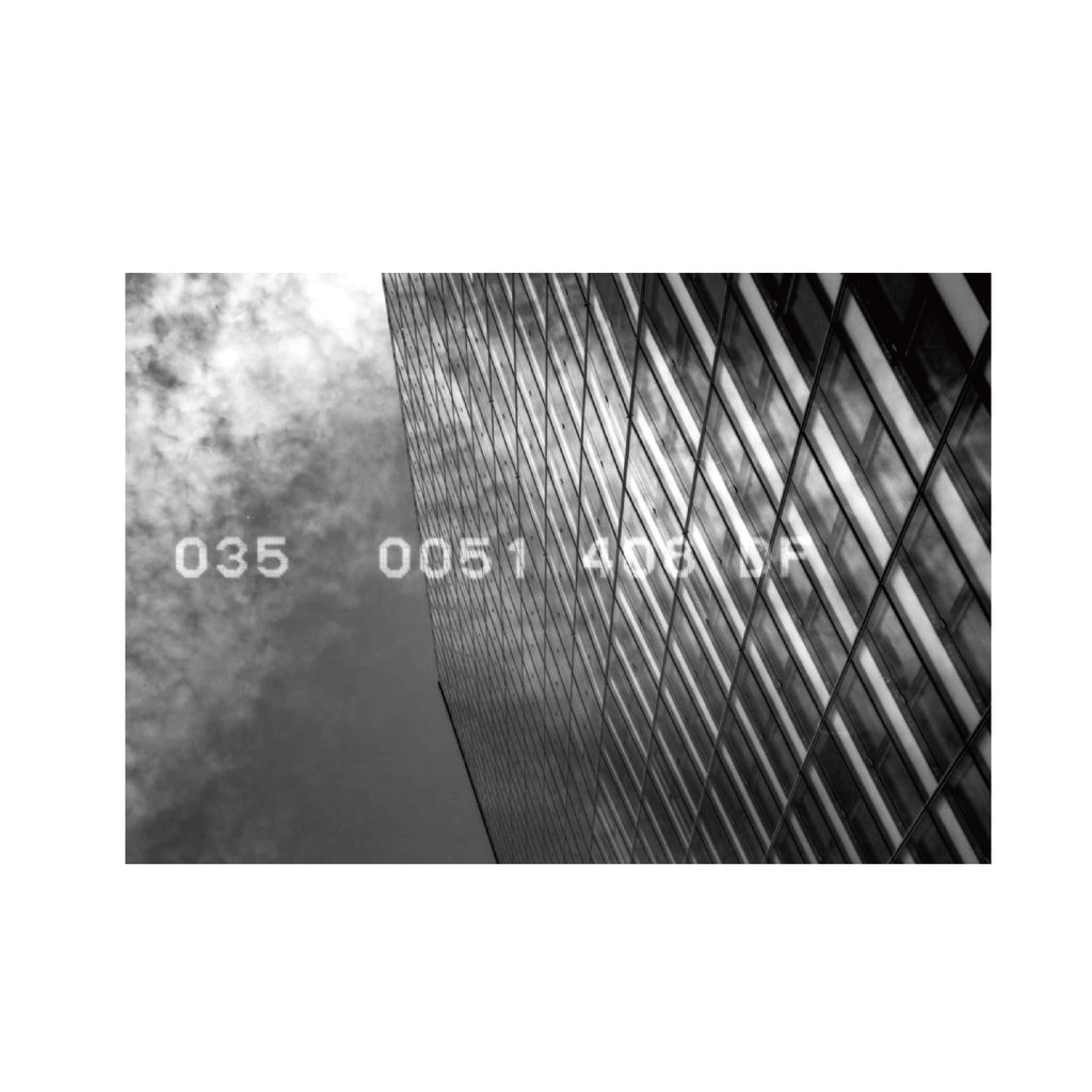 KONO! Rekorder 100-200 B&W