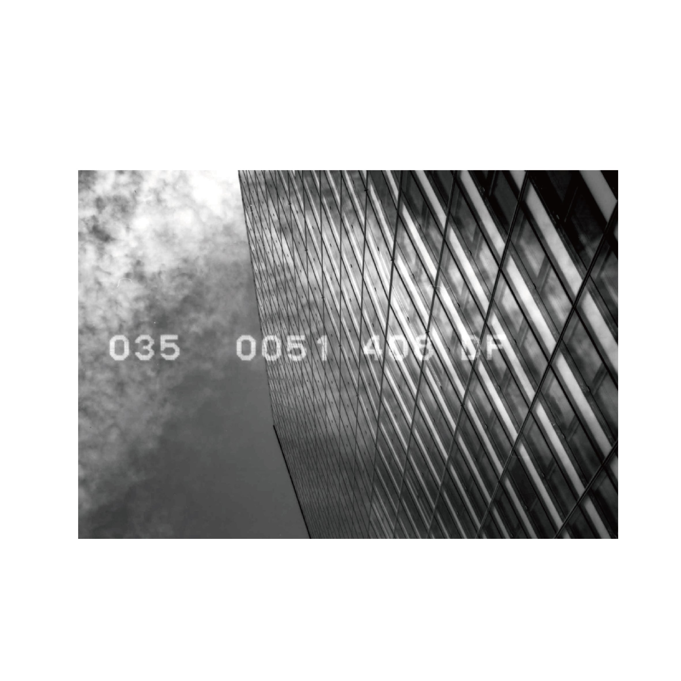KONO! Rekorder 100-200 B&W