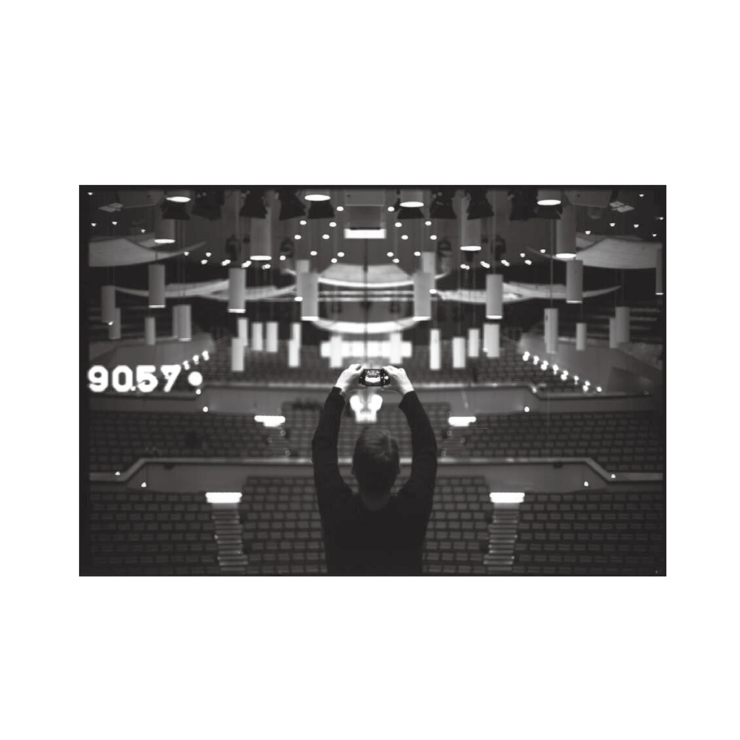 KONO! Rekorder 100-200 B&W