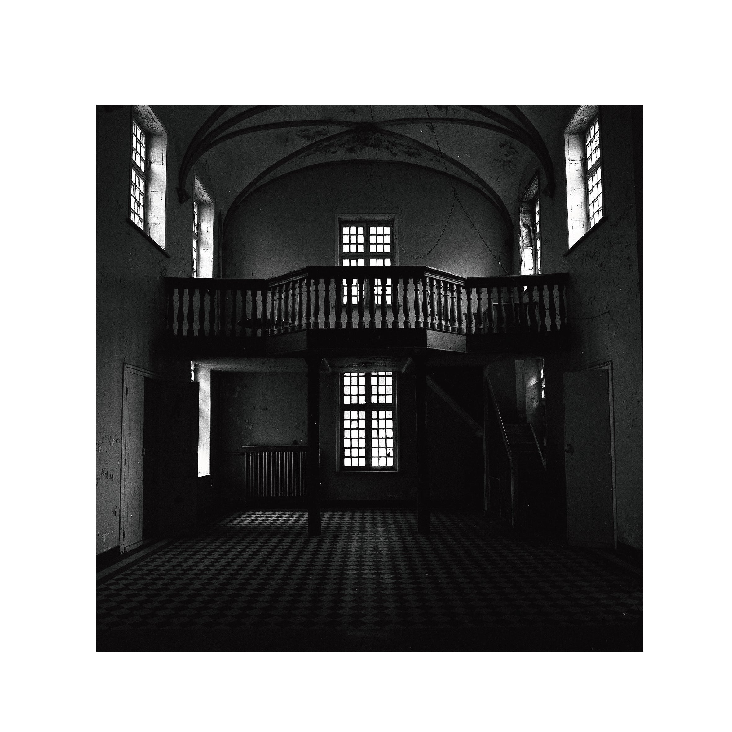 Rollei Retro400S B&W 120 Format