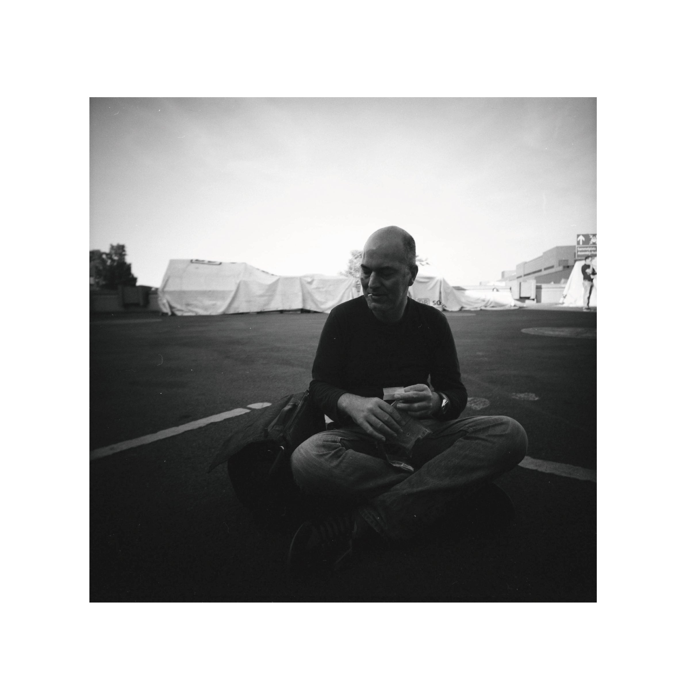 Rollei Retro400S B&W 120 Format