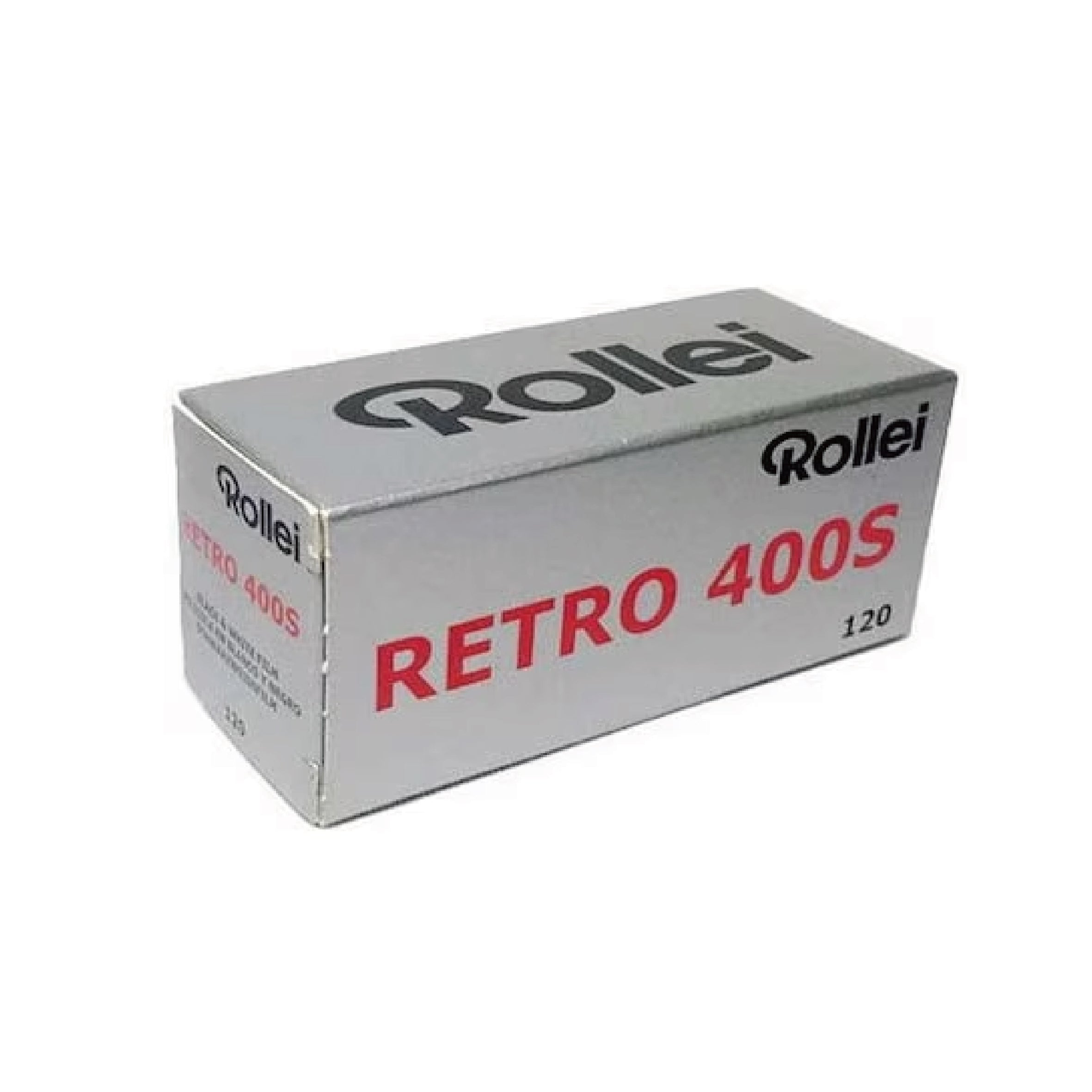 Rollei Retro400S B&W 120 Format