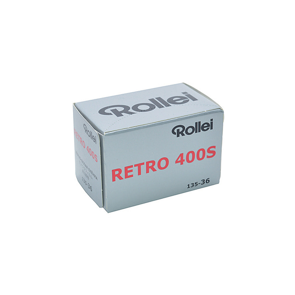 Rollei Retro 400S