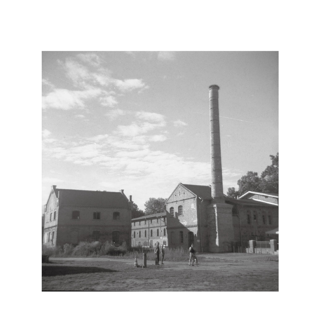 Rollei Retro 80S B&W 120 Format