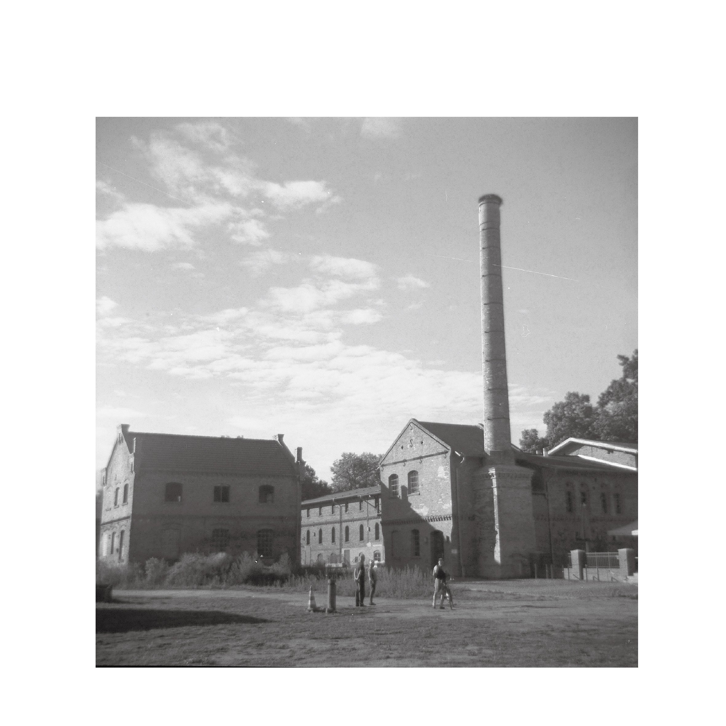 Rollei Retro 80S B&W 120 Format