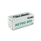 Rollei Retro 80S B&W 120 Format