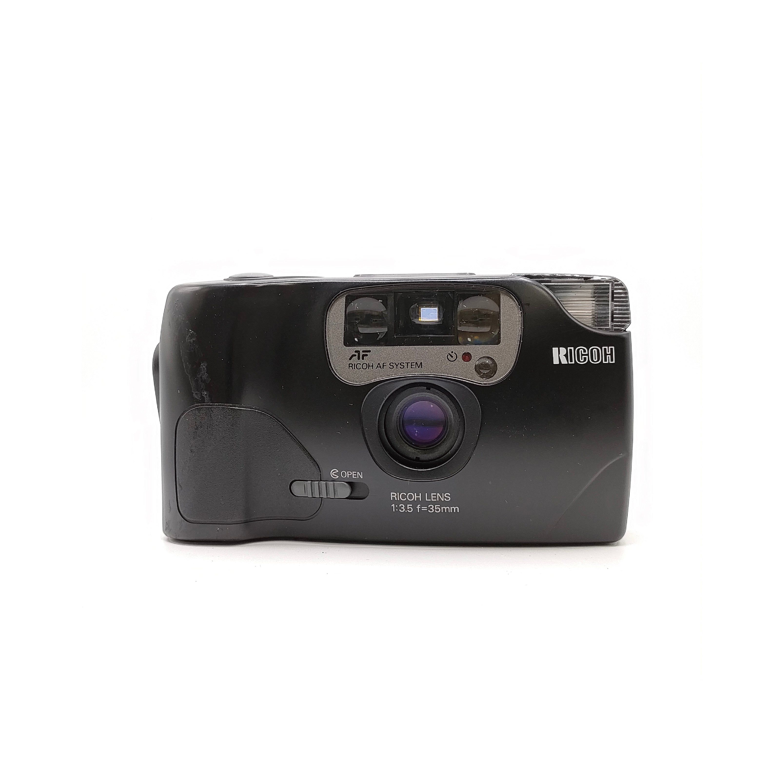 Ricoh FF-9S
