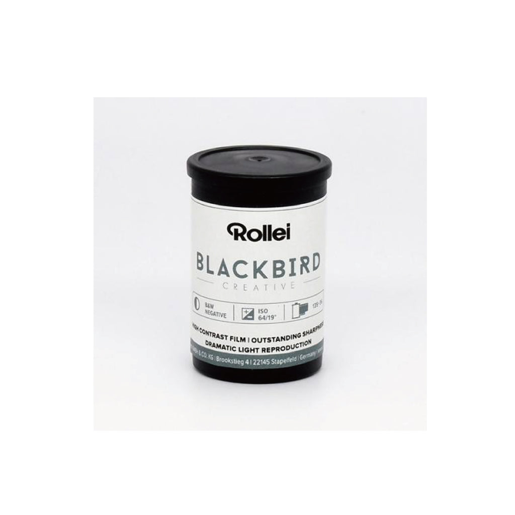 Rollei BlackBird Creative B&W