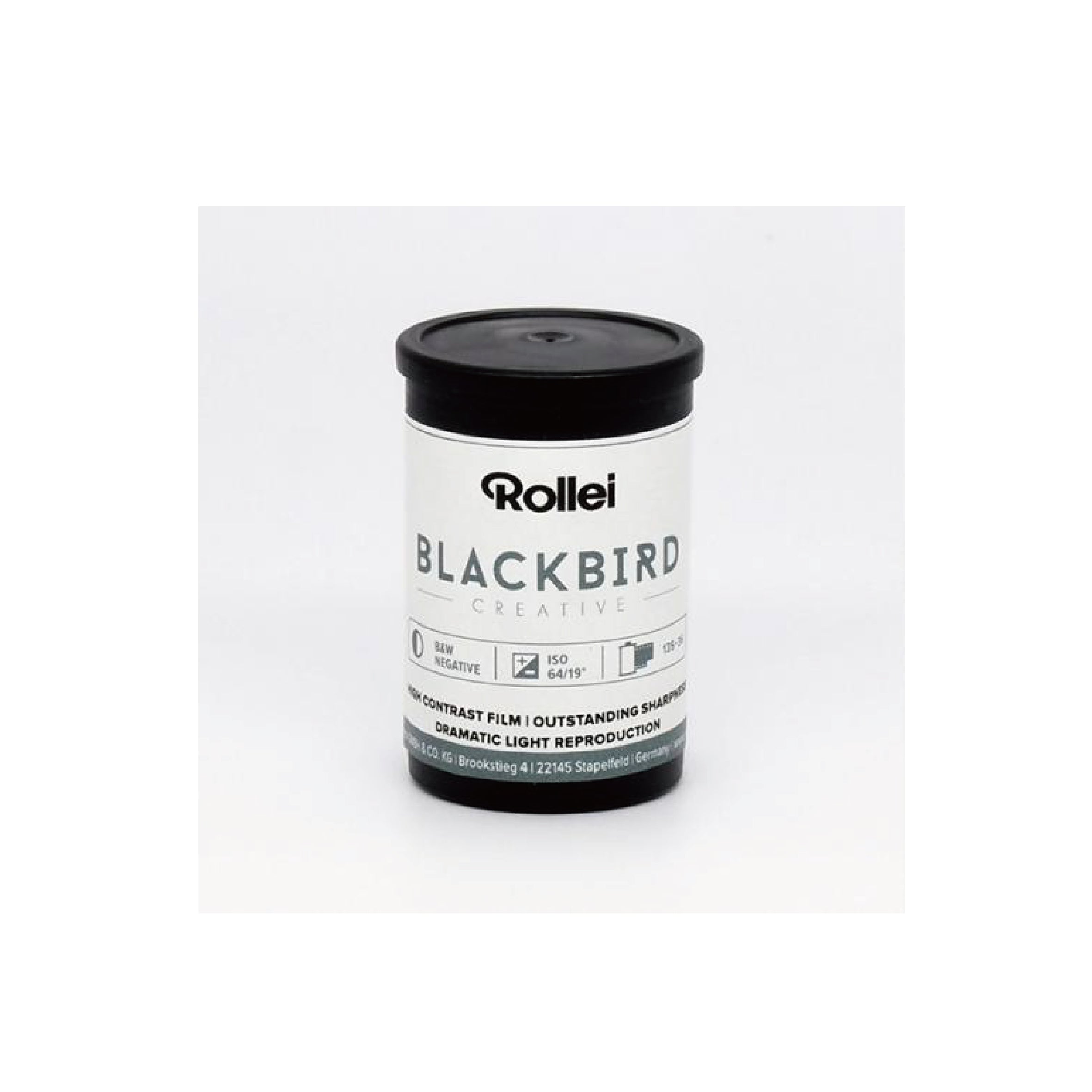 Rollei BlackBird Creative B&W