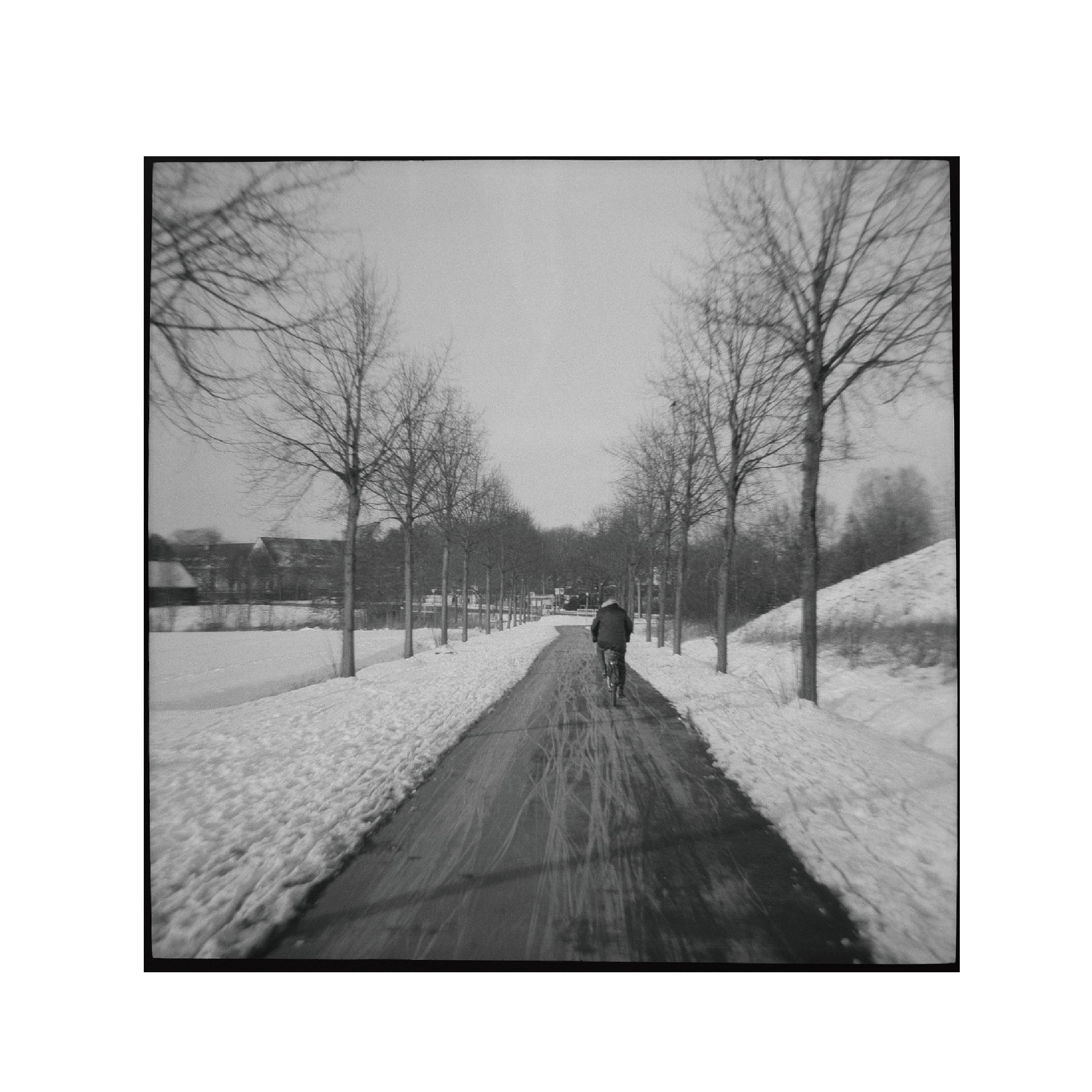 Rollei RPX100 B&W 120 Format