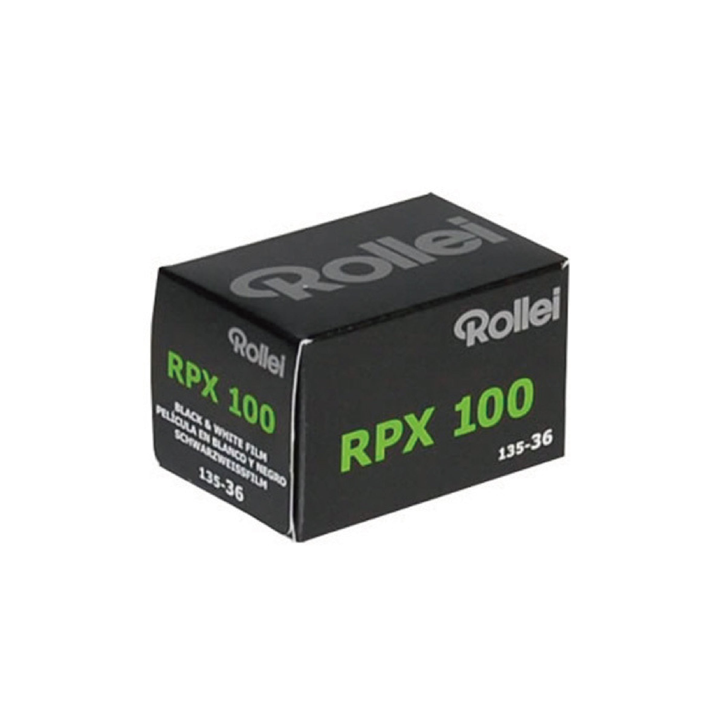 Rollei RPX 100