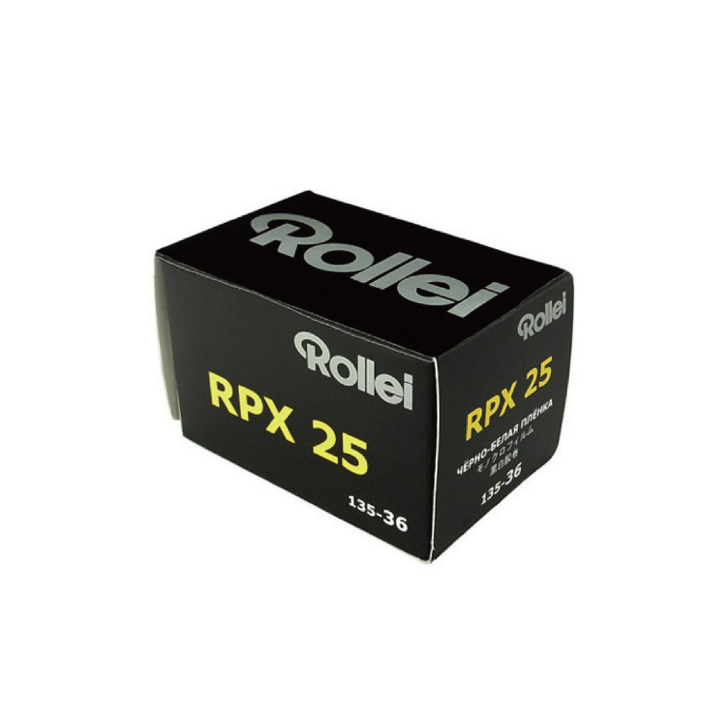 Rollei RPX 25