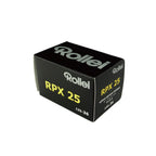 Rollei RPX 25