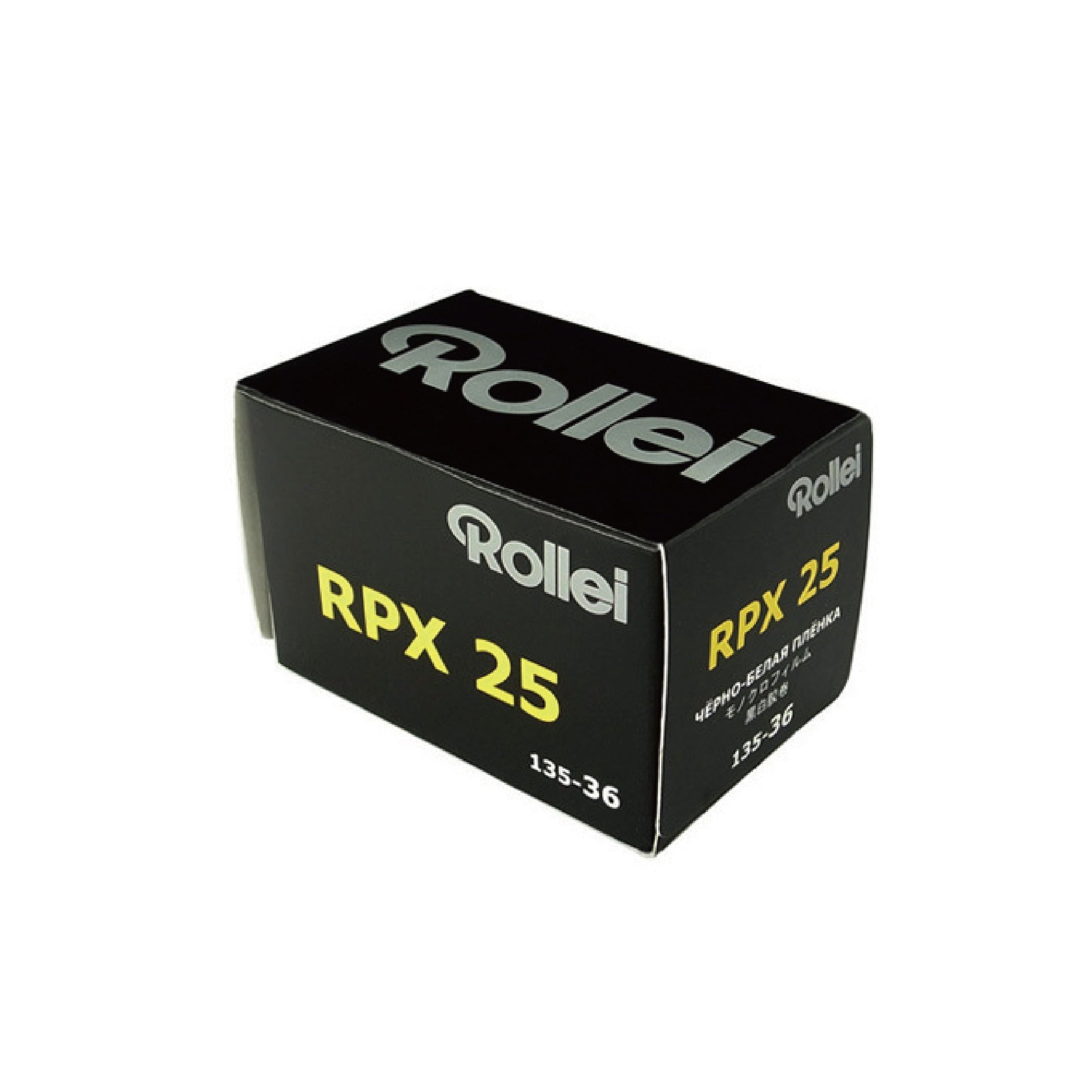 Rollei RPX 25