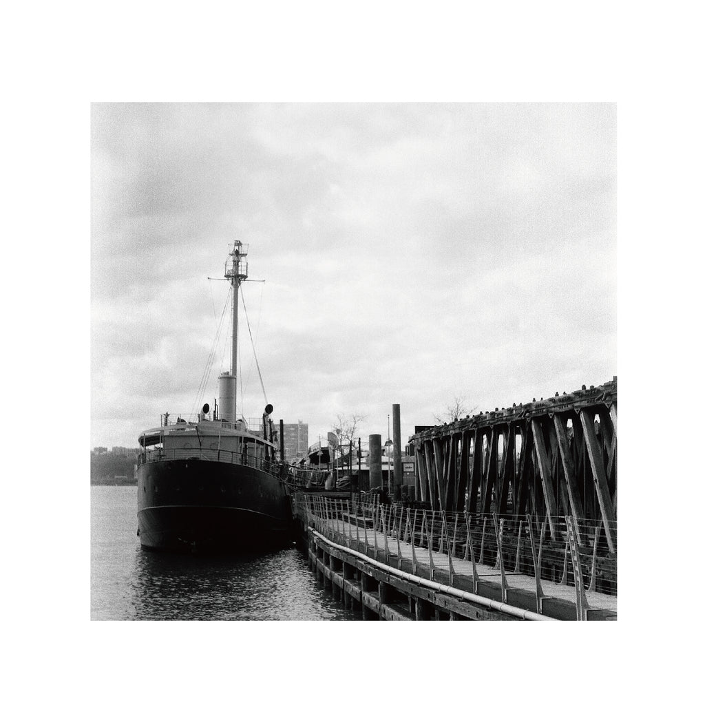 Rollei RPX 400 B&W 120 Format