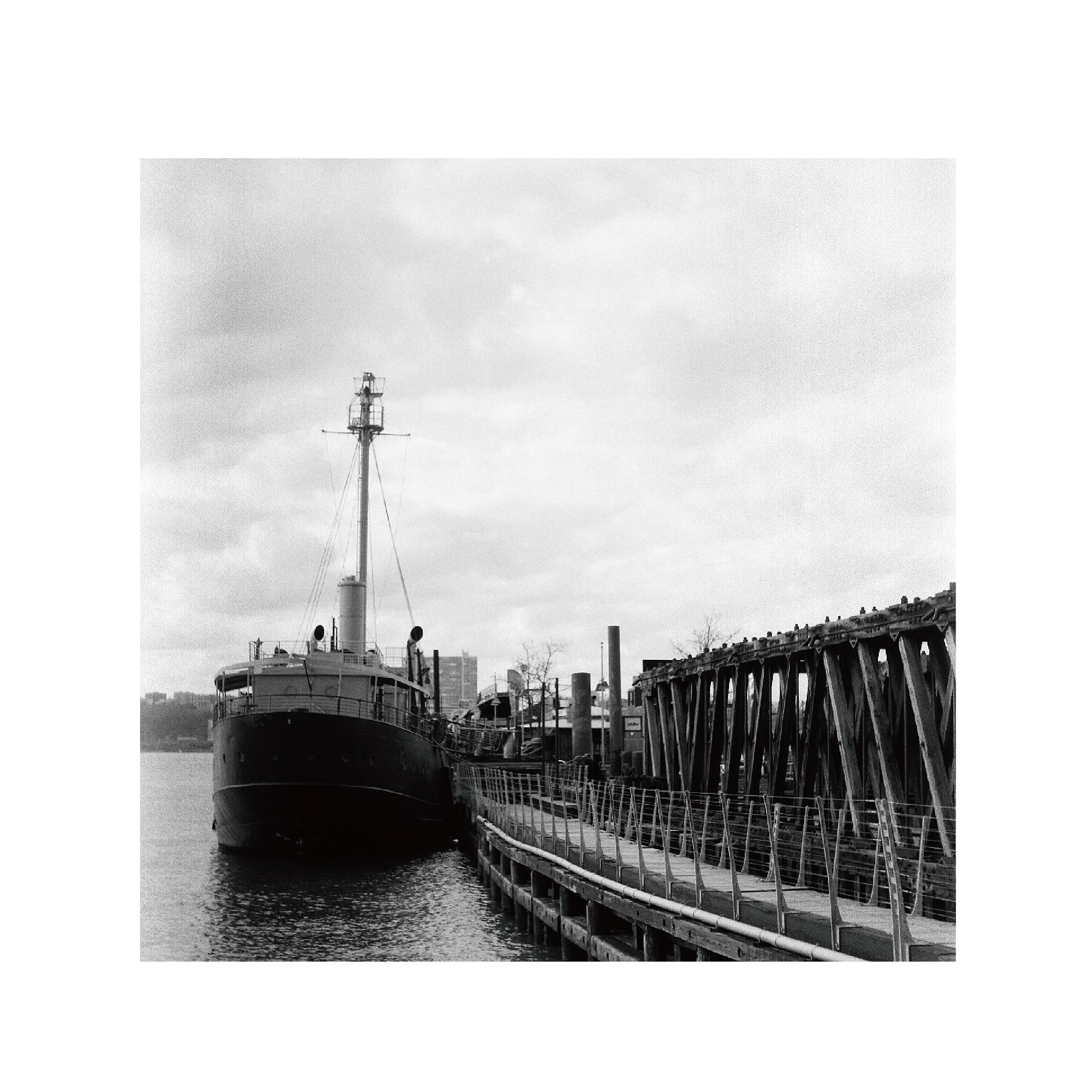 Rollei RPX 400 B&W 120 Format