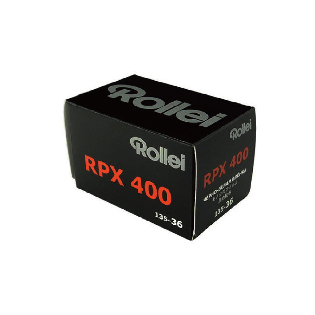 Rollei RPX 400