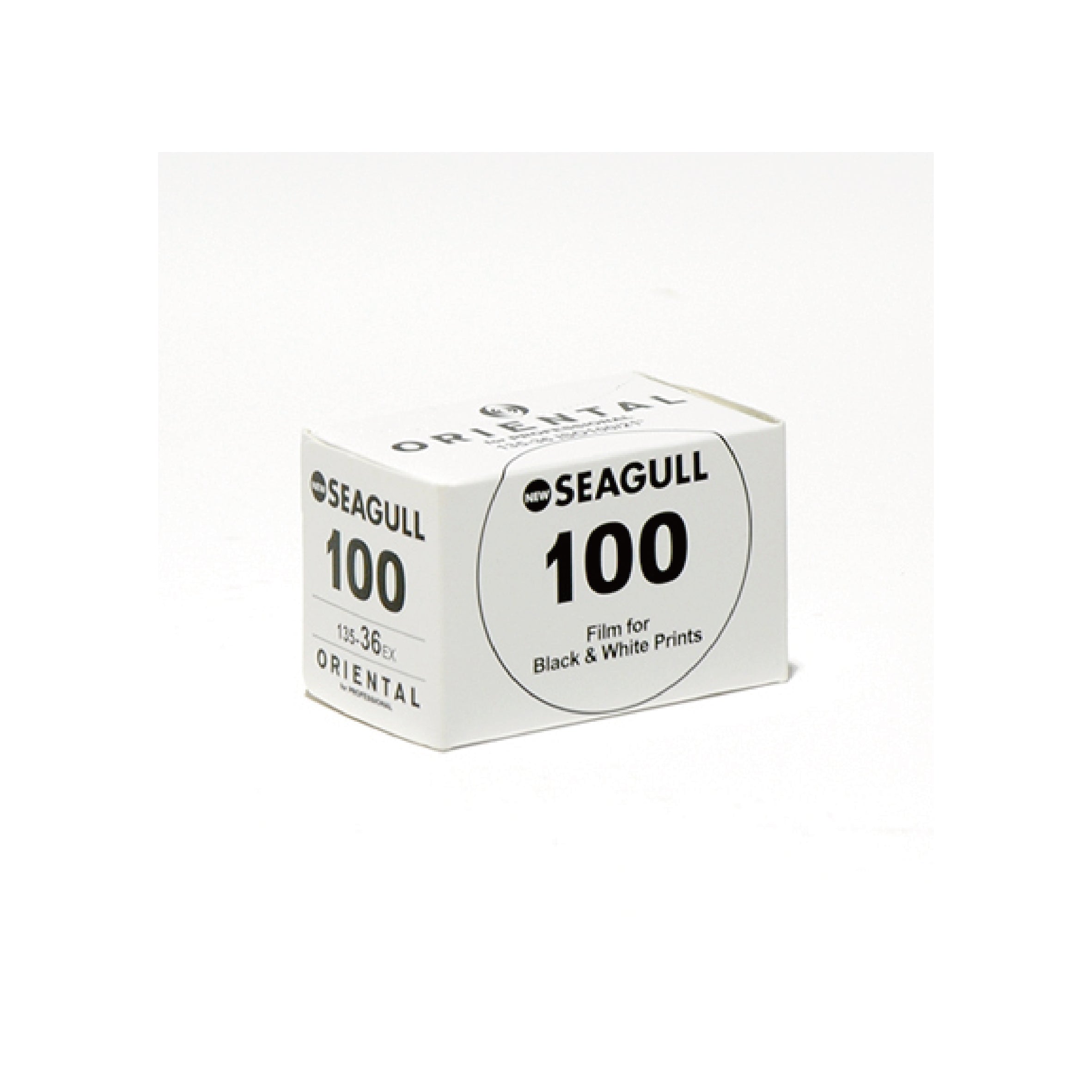 Oriental Seagull 100