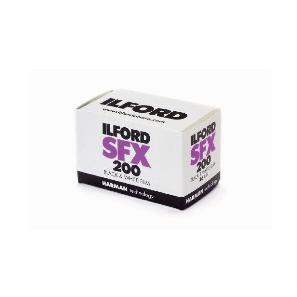Ilford SFX200