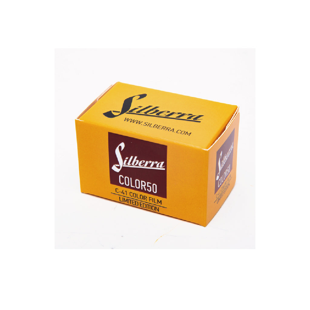 Silberra Color 50