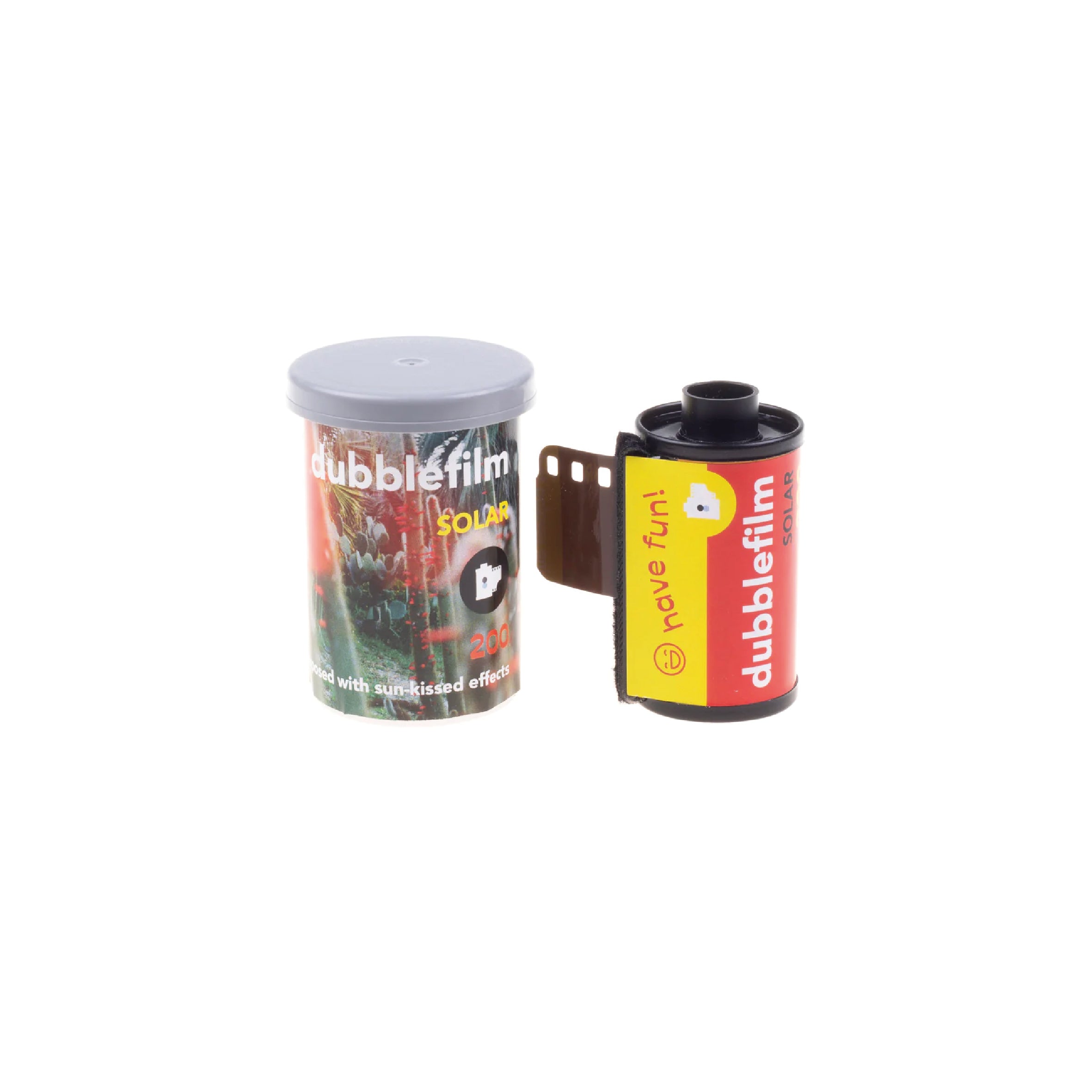 Dubblefilm Solar 200