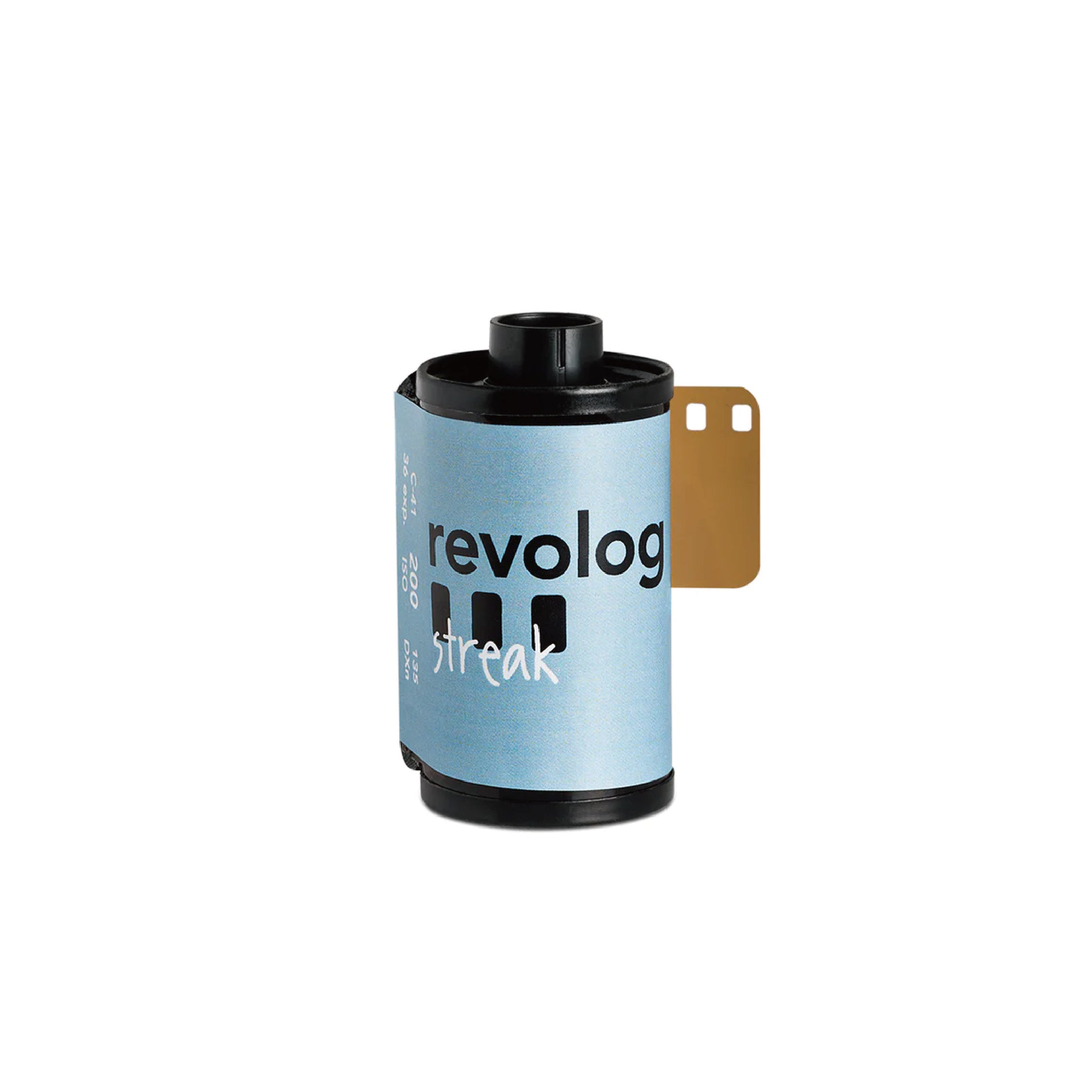 Revolog streak 200-400