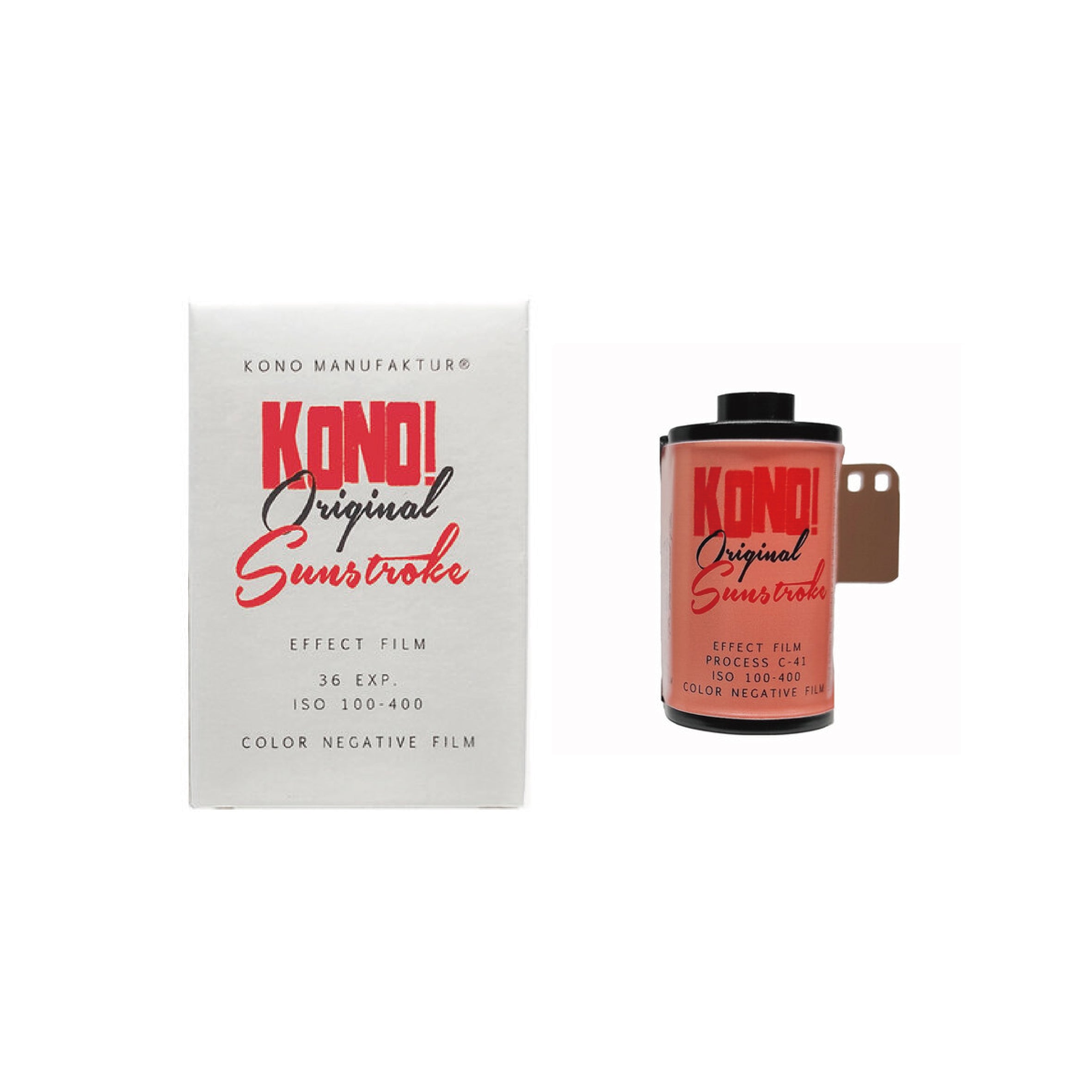 KONO! Original Sunstroke 100-400
