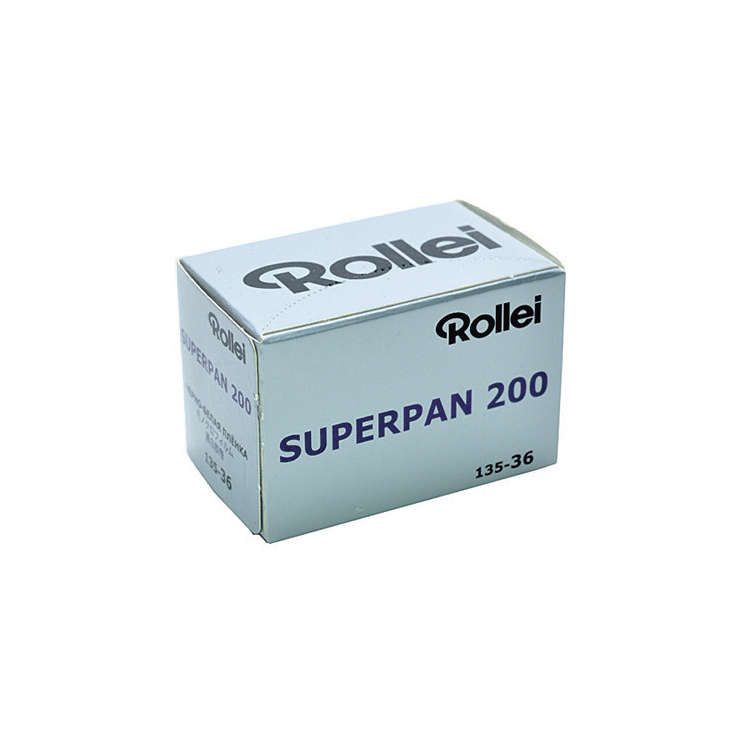 Rollei Superpan 200