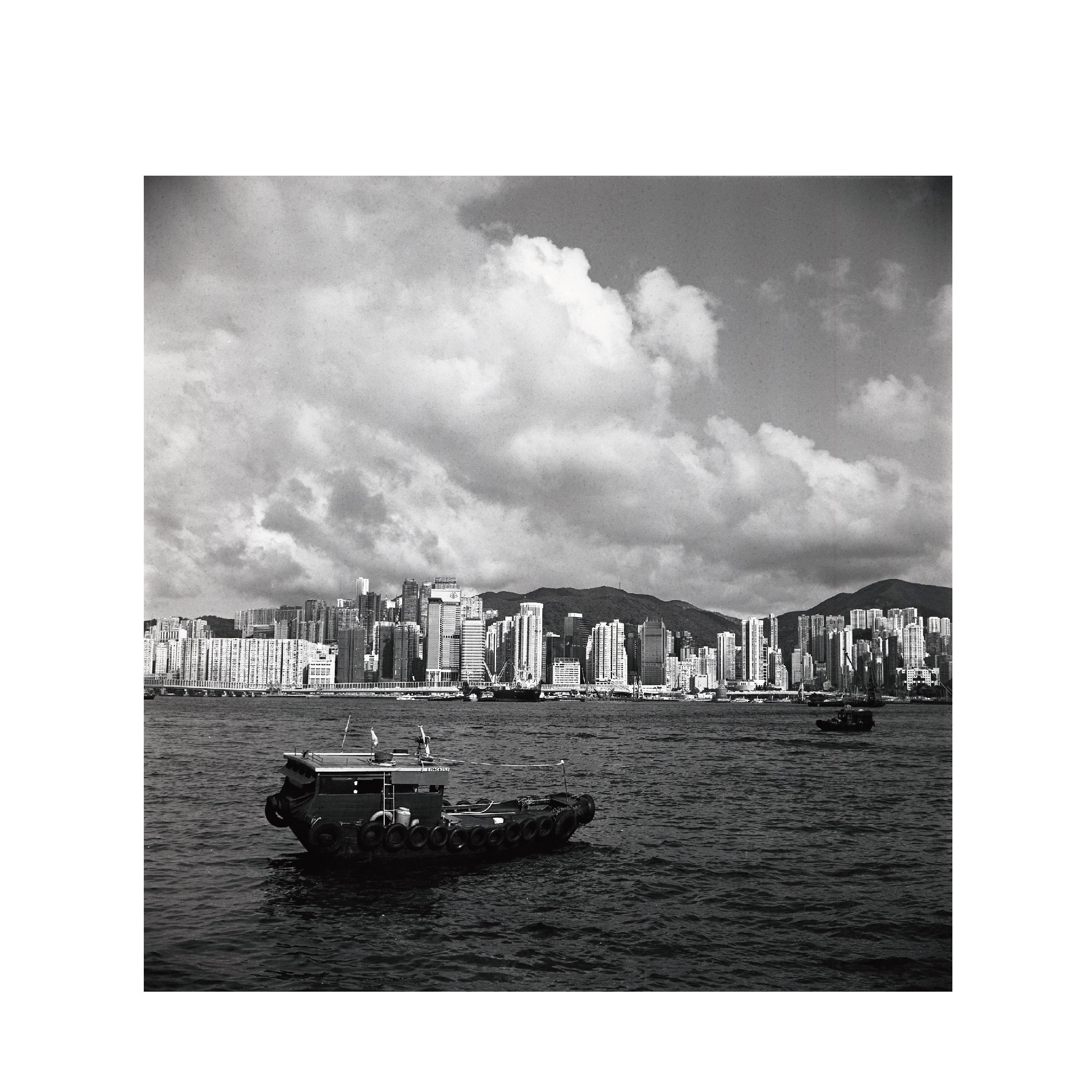 Rollei Superpan200 B&W 120 Format