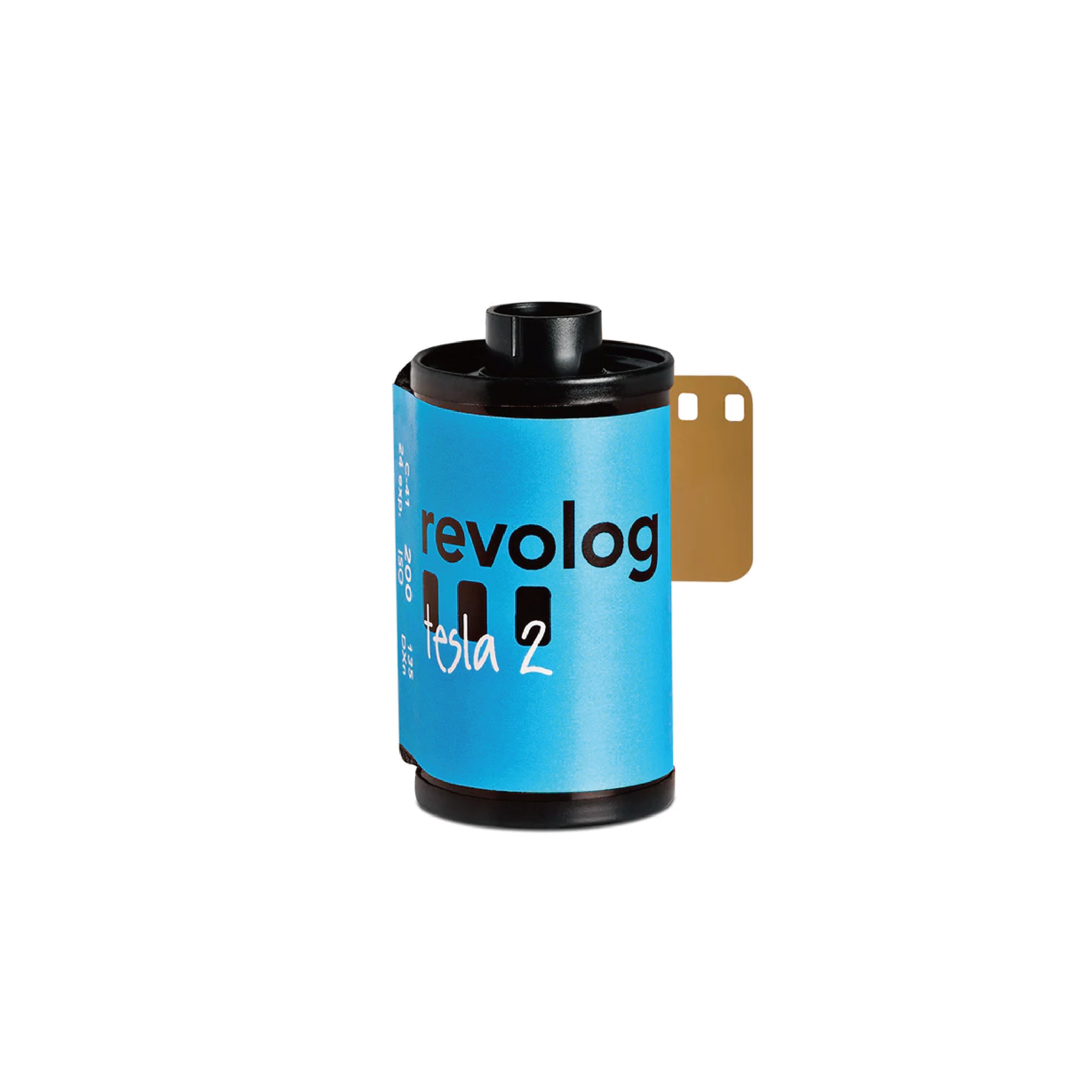 Revolog Tesla II 200-400