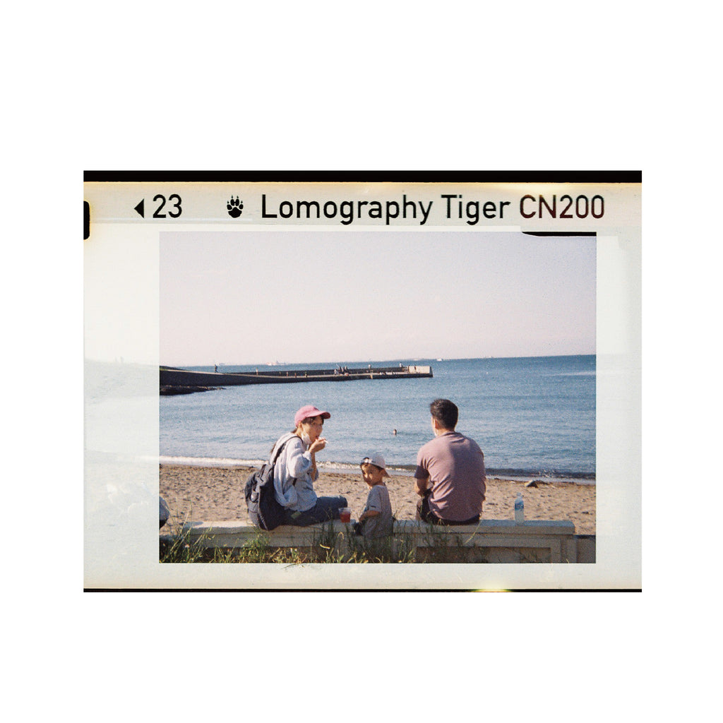 Lomography Color Tiger 200 110 format