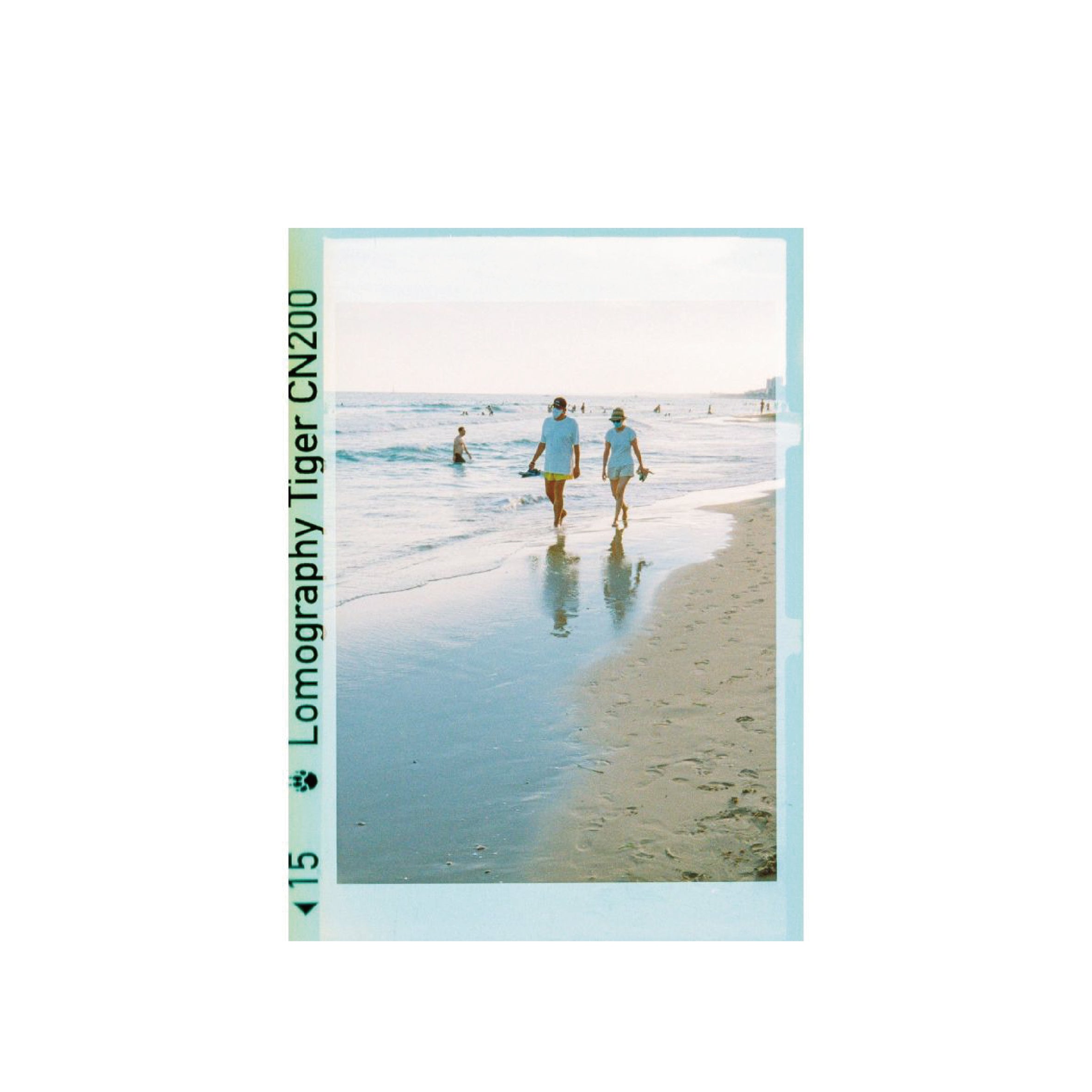 Lomography Color Tiger 200 110 format