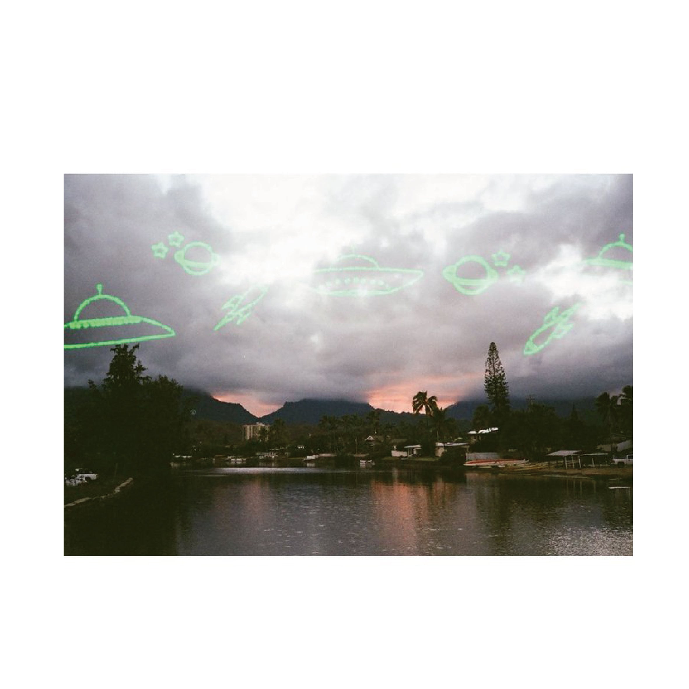KONO! Ufo 200