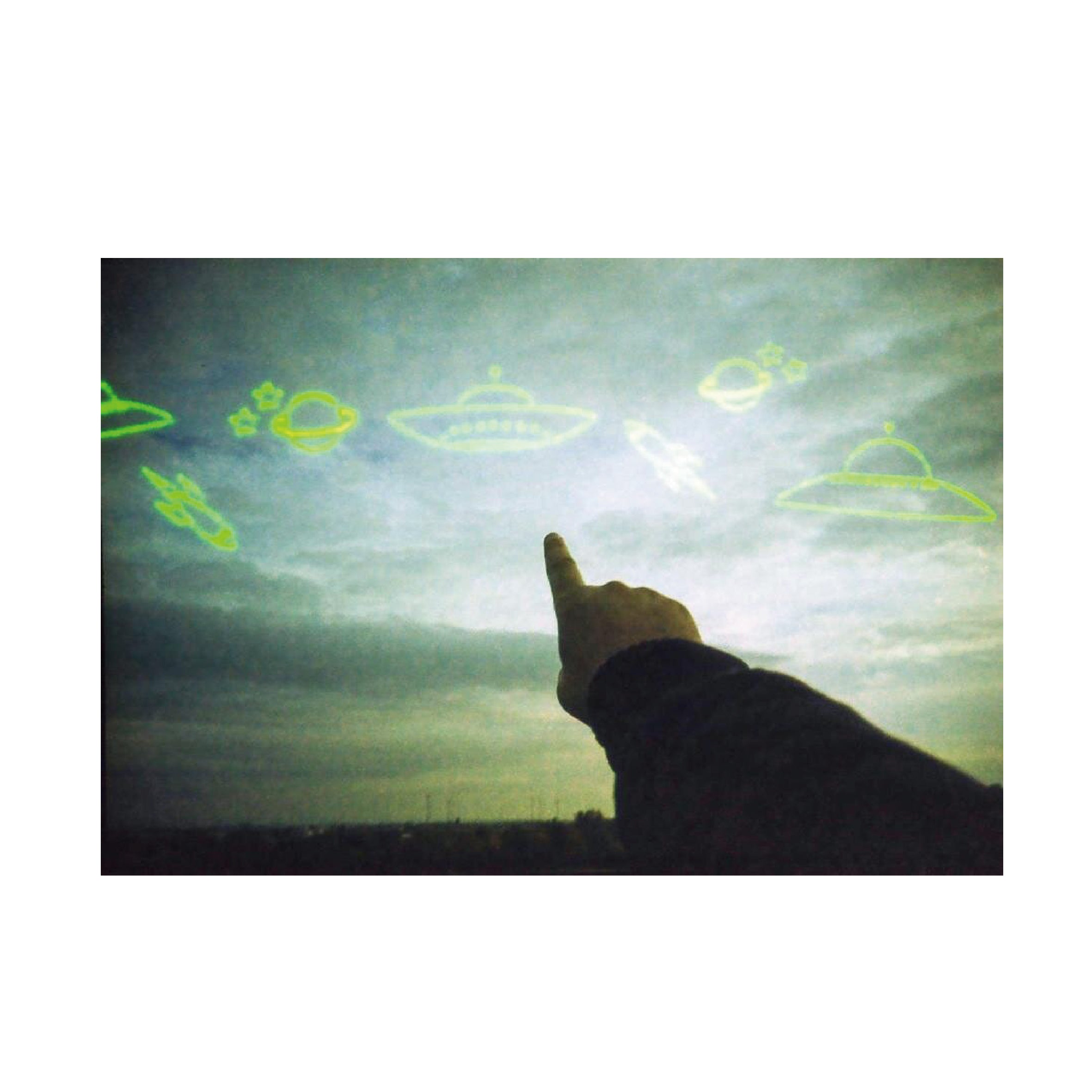 KONO! Ufo 200